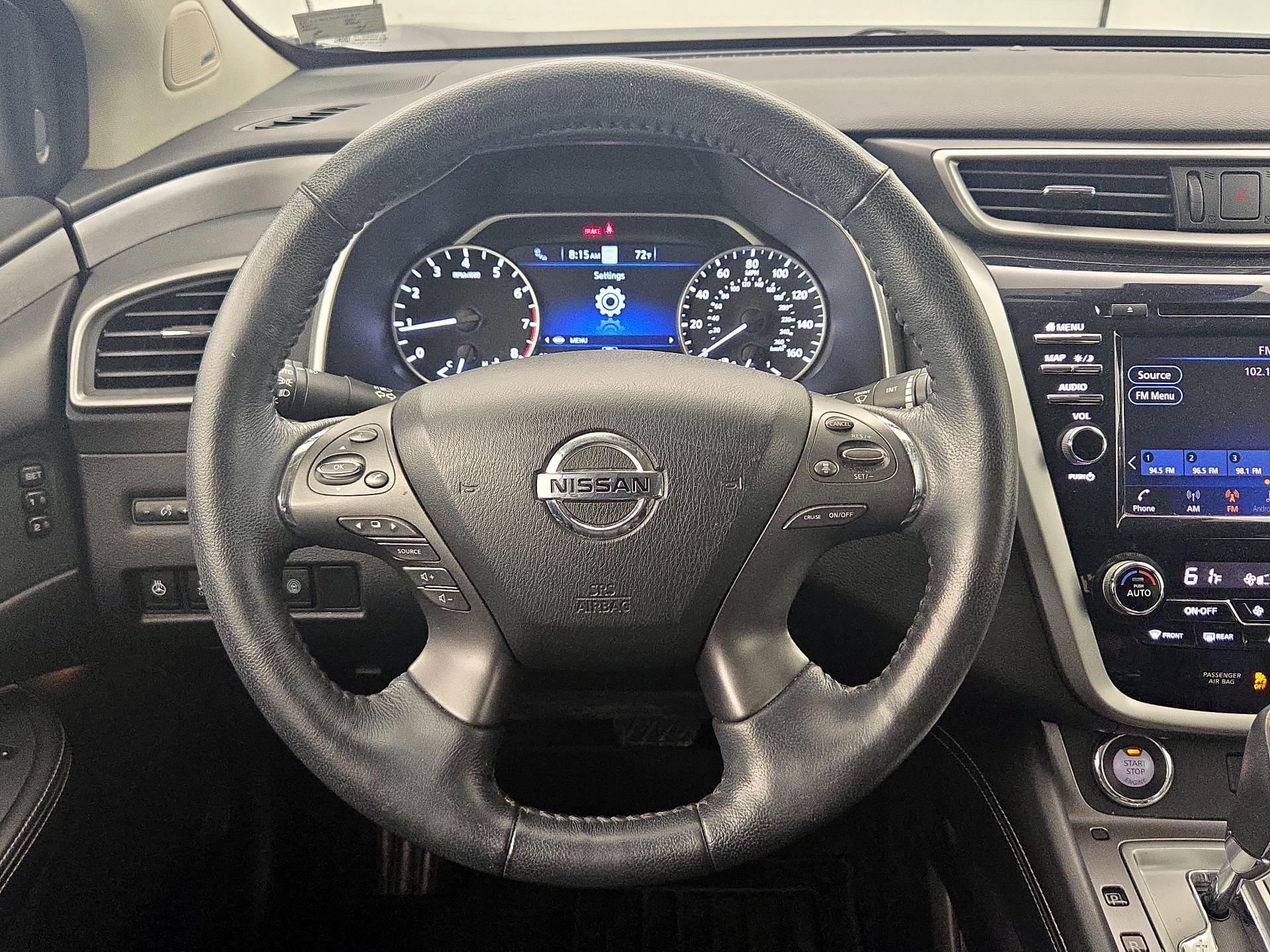 Thumbnail: 2020 Nissan Murano - 10
