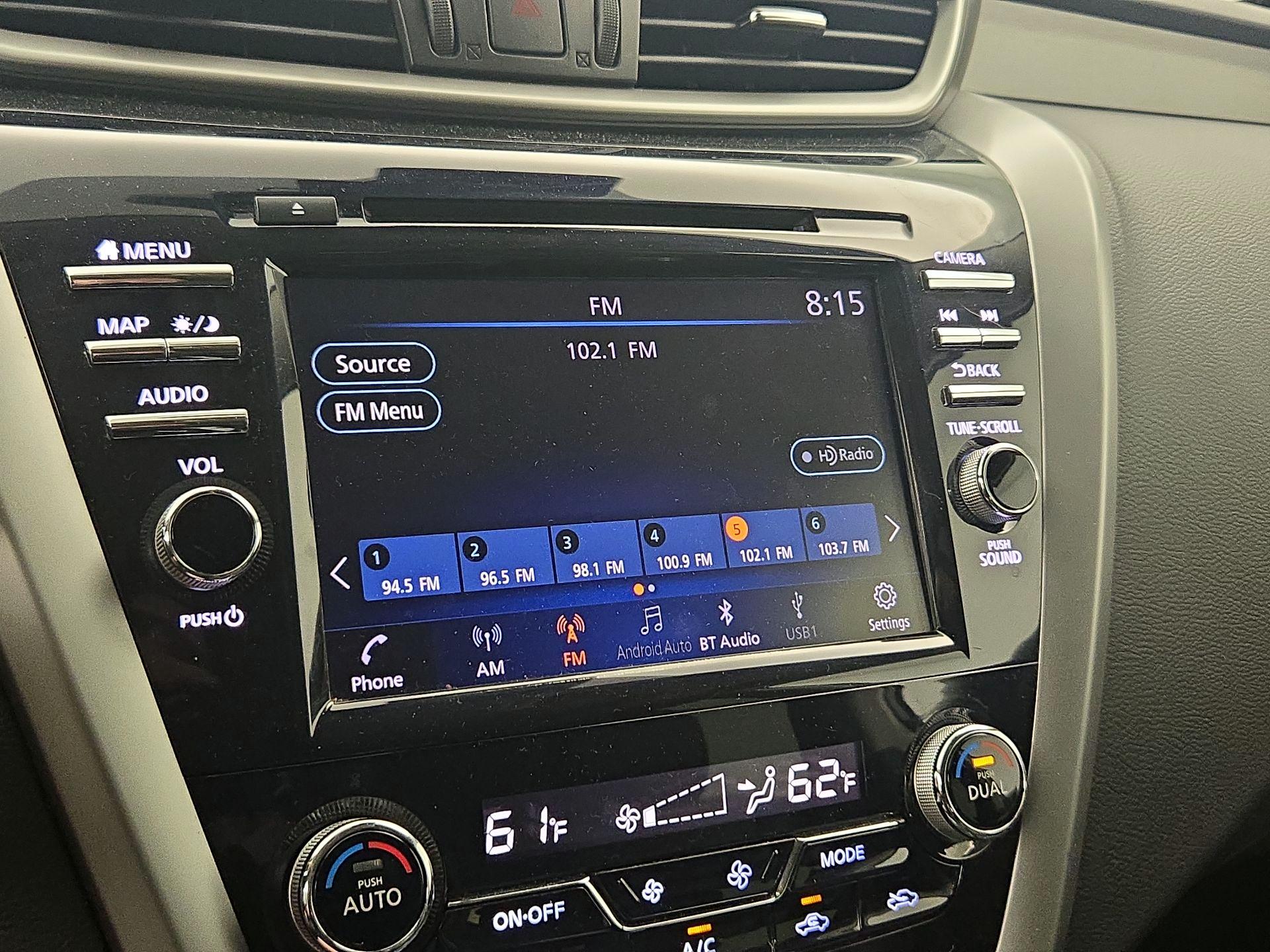 Thumbnail: 2020 Nissan Murano - 16
