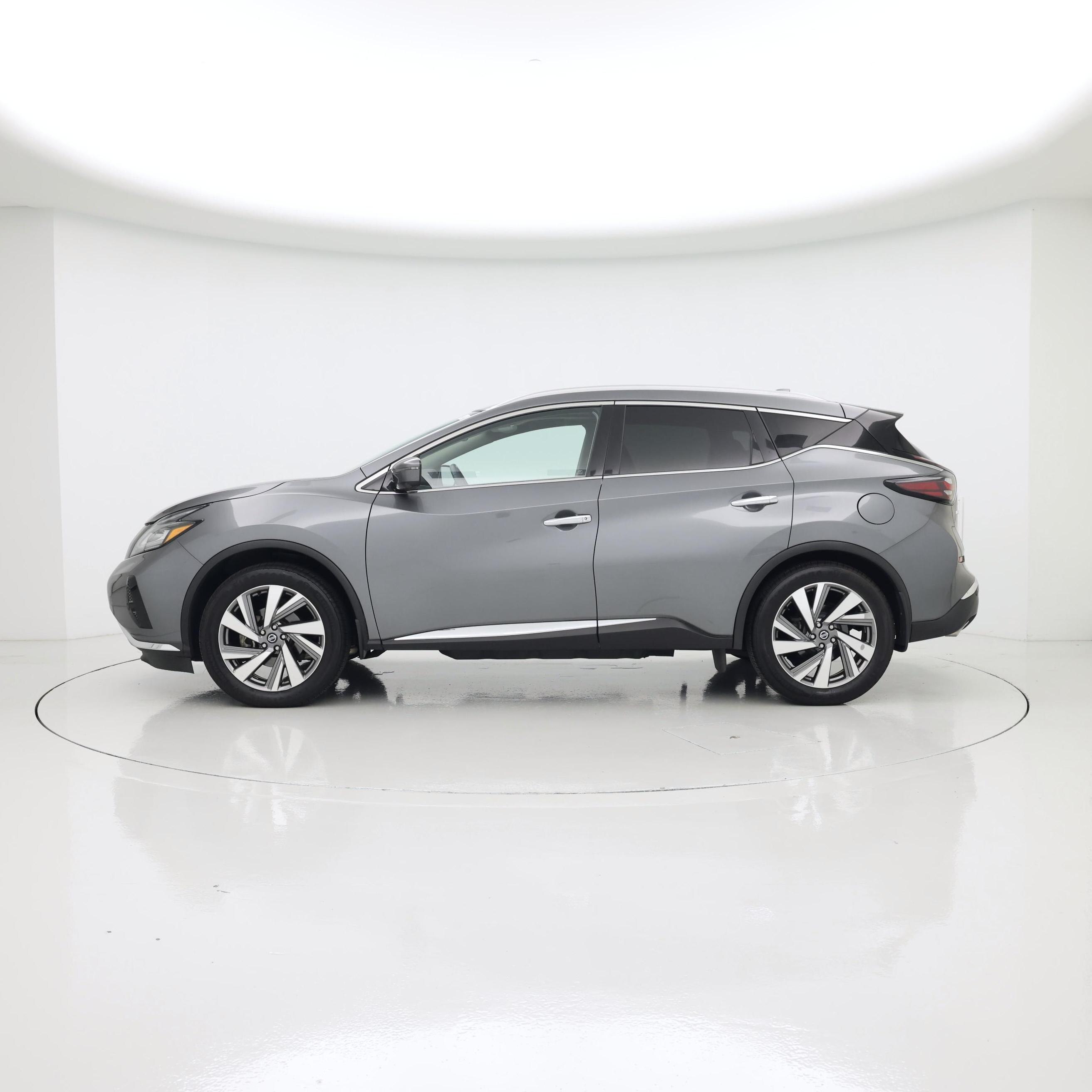 Thumbnail: 2020 Nissan Murano - 3