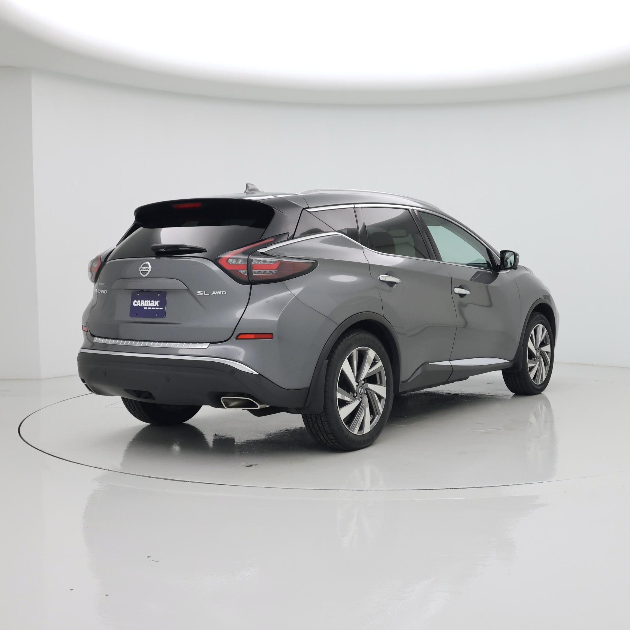 Thumbnail: 2020 Nissan Murano - 8
