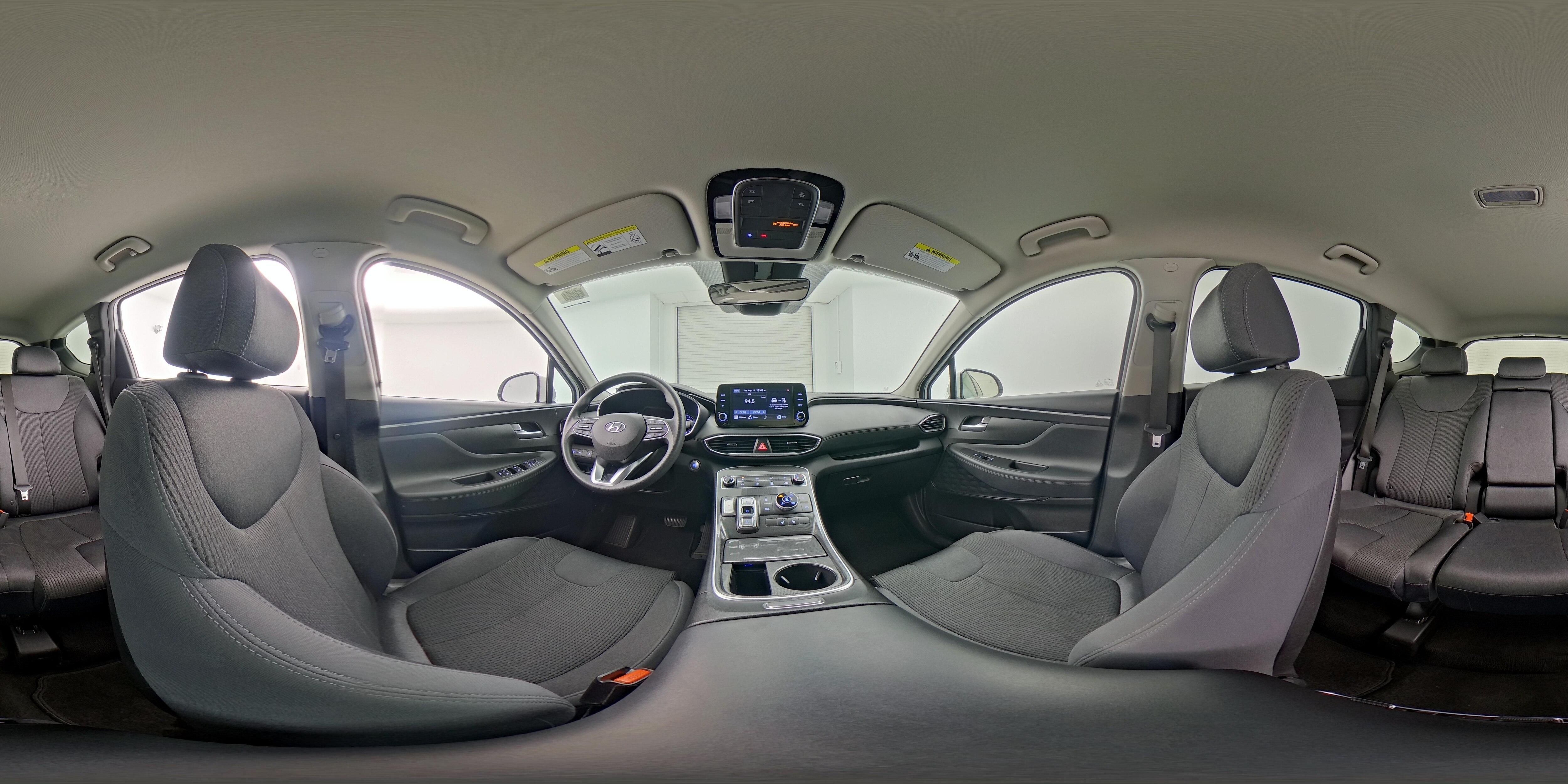 2021 Hyundai Santa Fe SEL - Photo 24