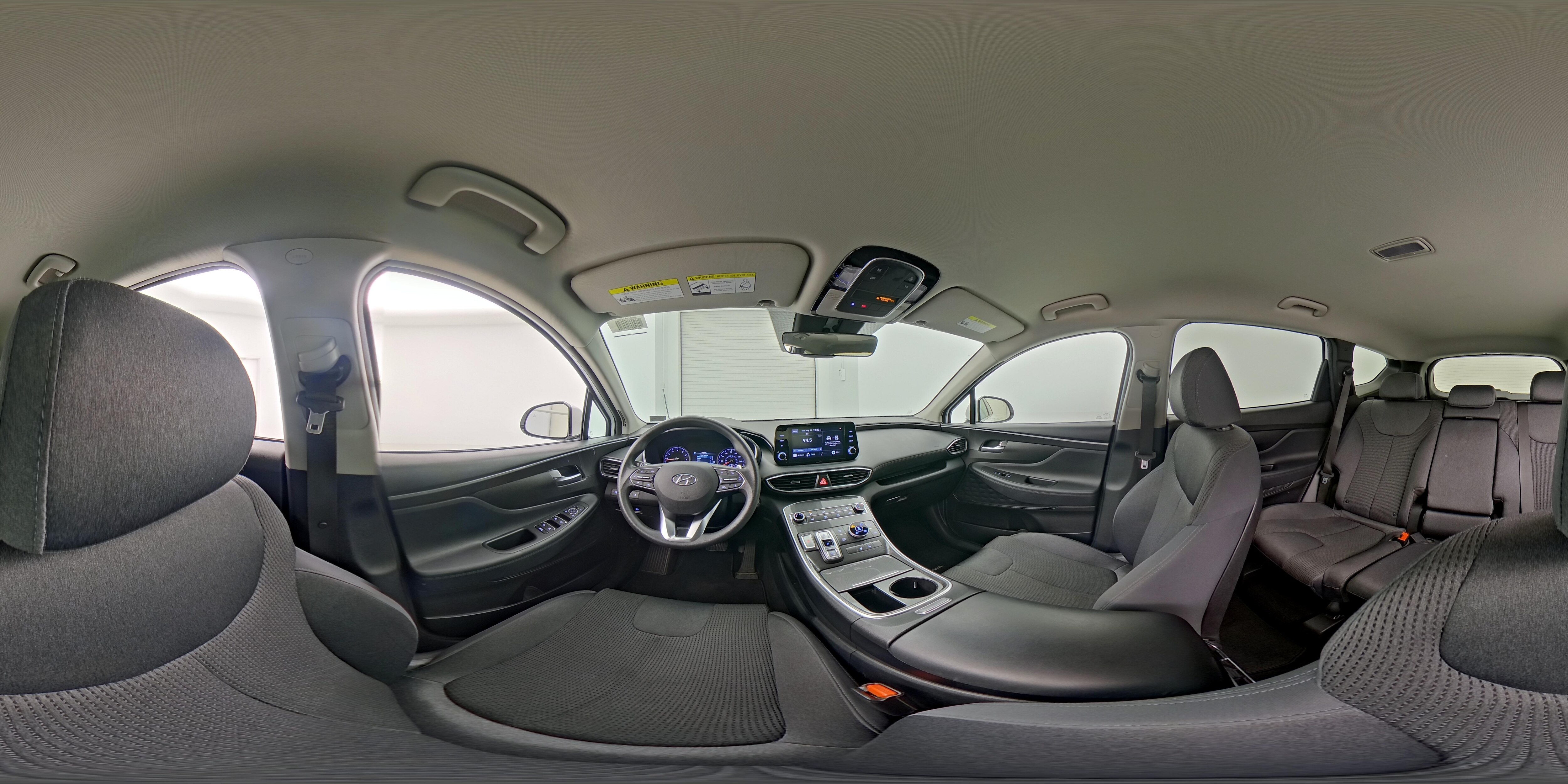 2021 Hyundai Santa Fe SEL - Photo 26