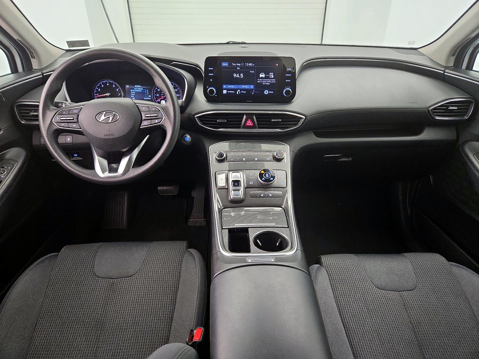 Thumbnail: 2021 Hyundai Santa Fe - 9