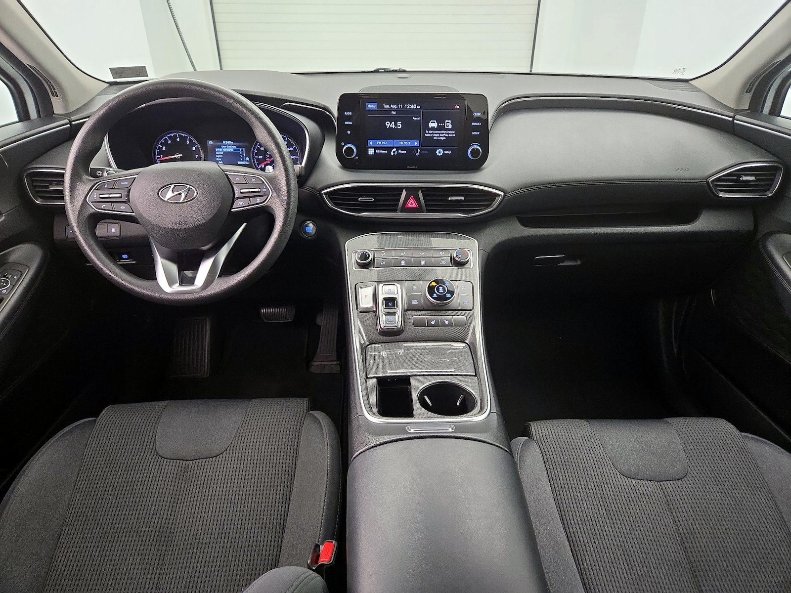2021 Hyundai Santa Fe SEL - Photo 10