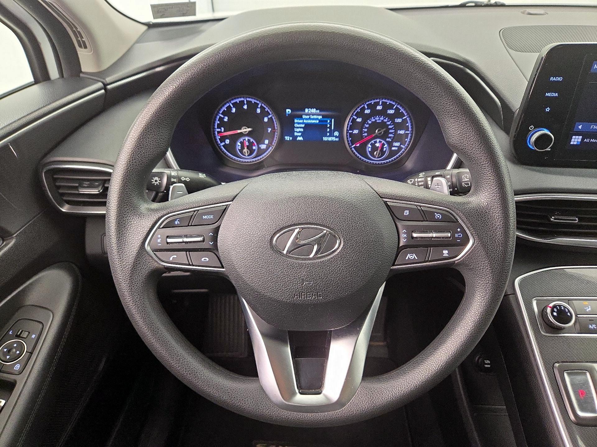 Thumbnail: 2021 Hyundai Santa Fe - 10