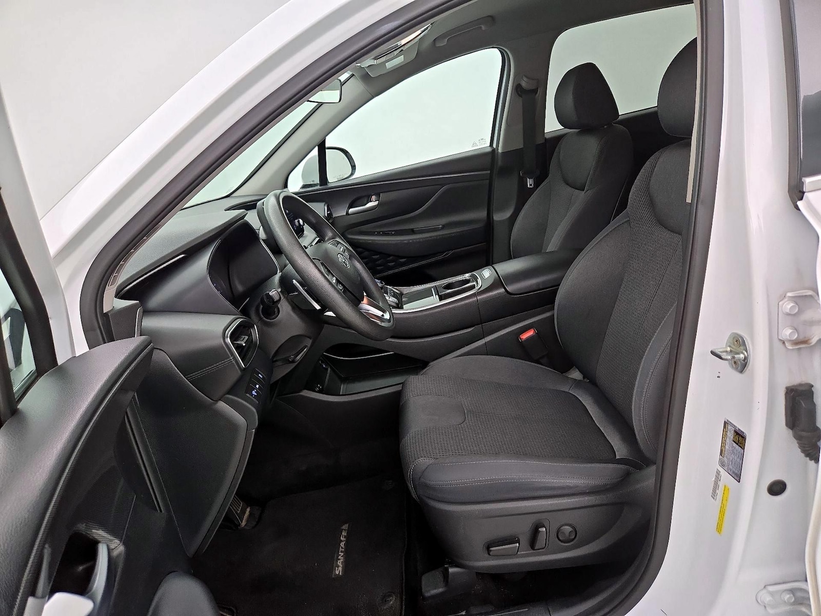 2021 Hyundai Santa Fe SEL - Photo 12