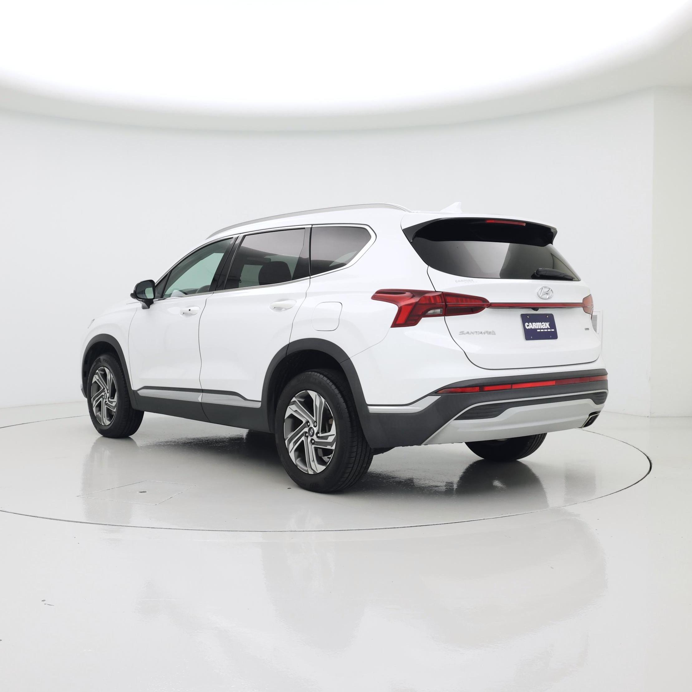 Thumbnail: 2021 Hyundai Santa Fe - 2