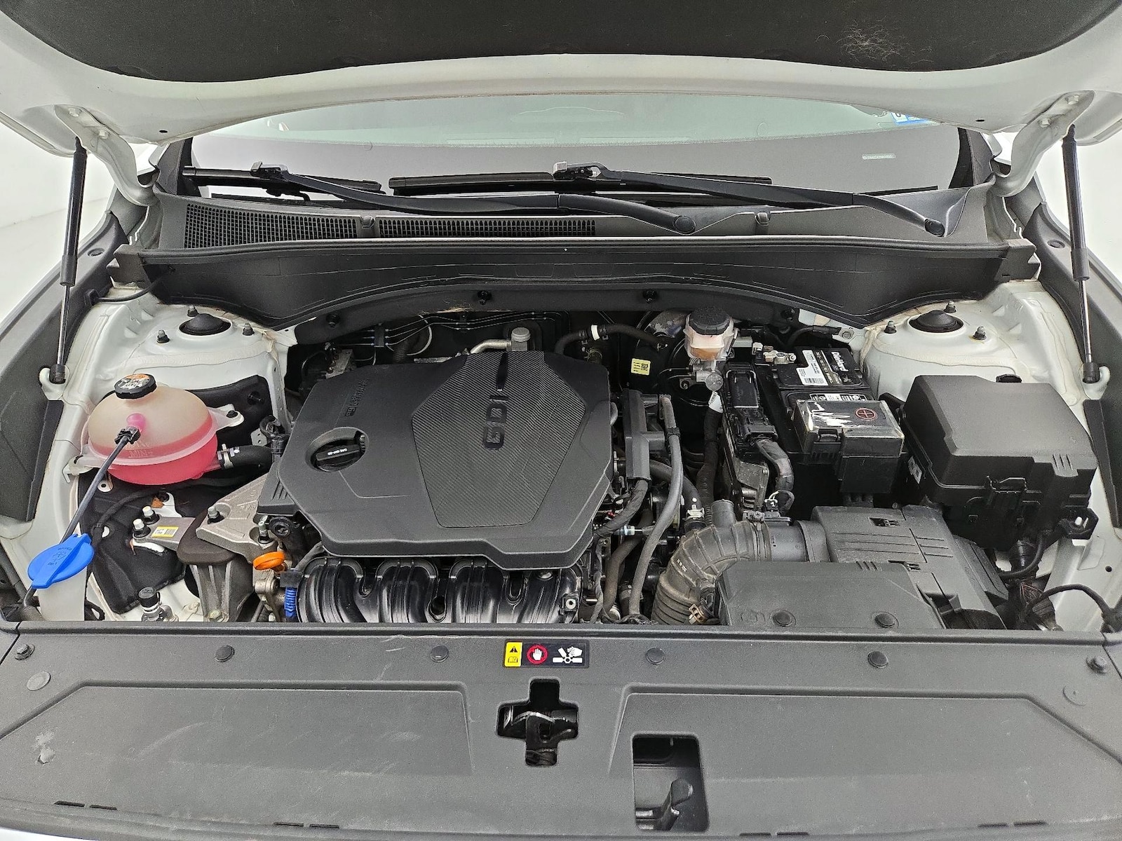 2021 Hyundai Santa Fe SEL - Photo 22