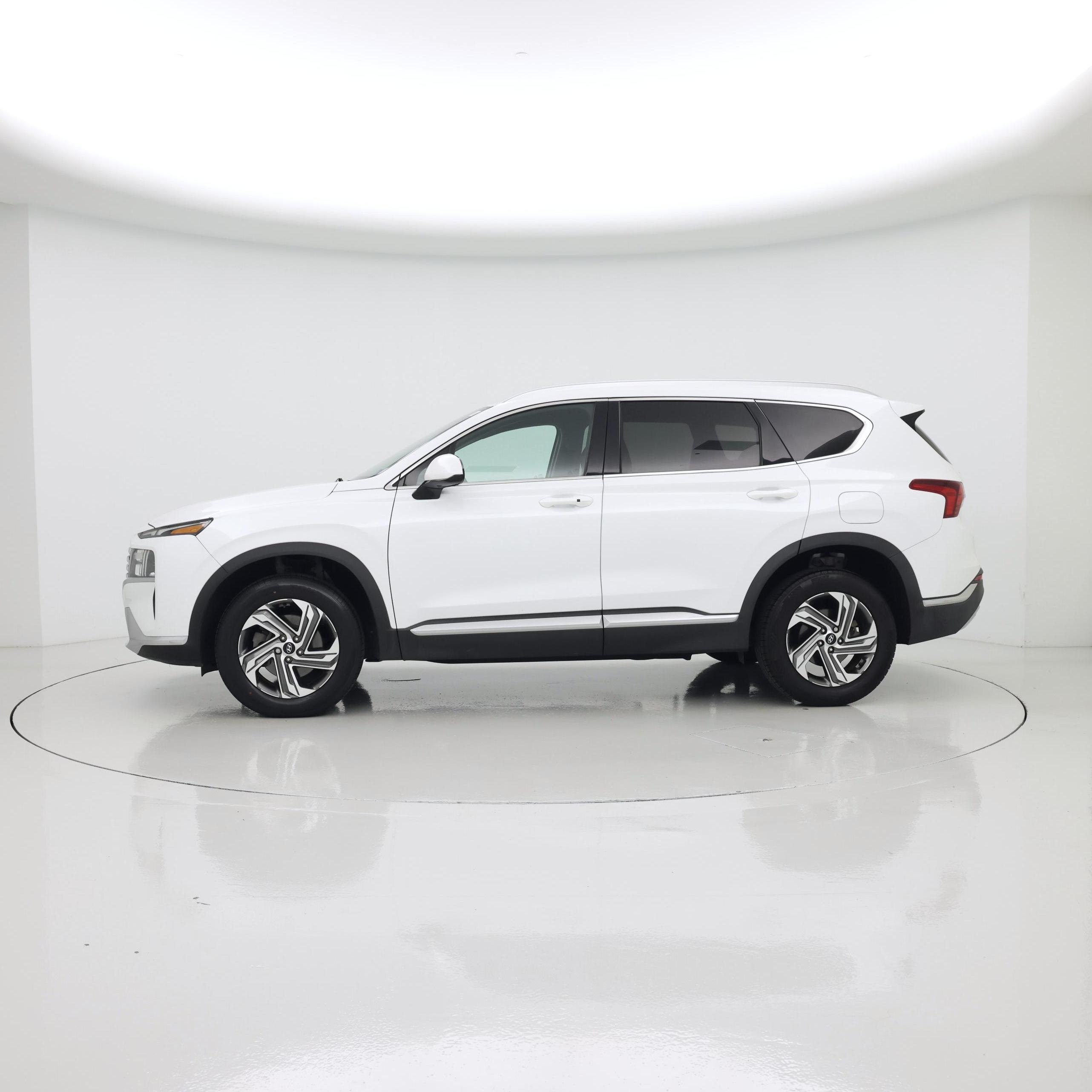 Thumbnail: 2021 Hyundai Santa Fe - 3