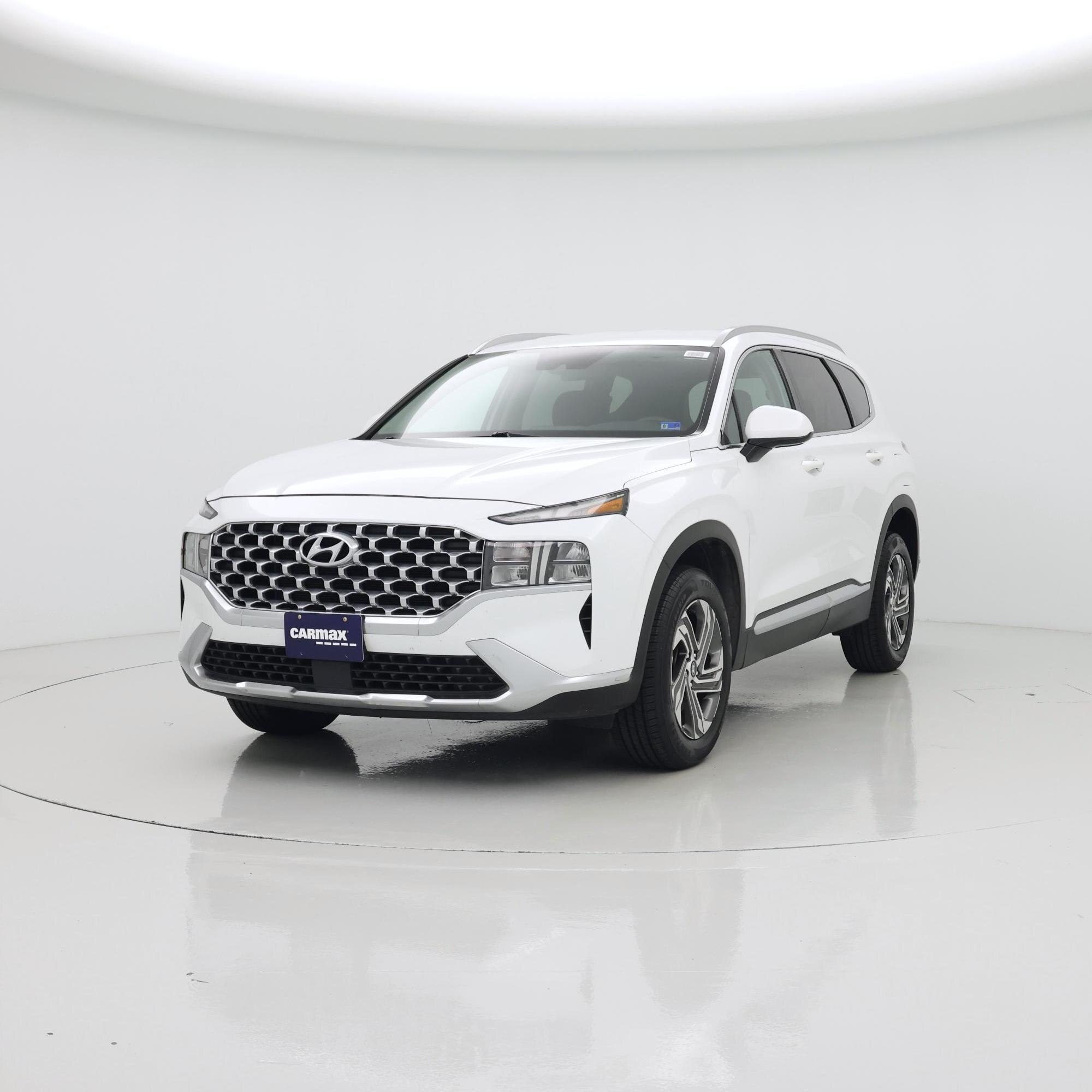 Thumbnail: 2021 Hyundai Santa Fe - 4