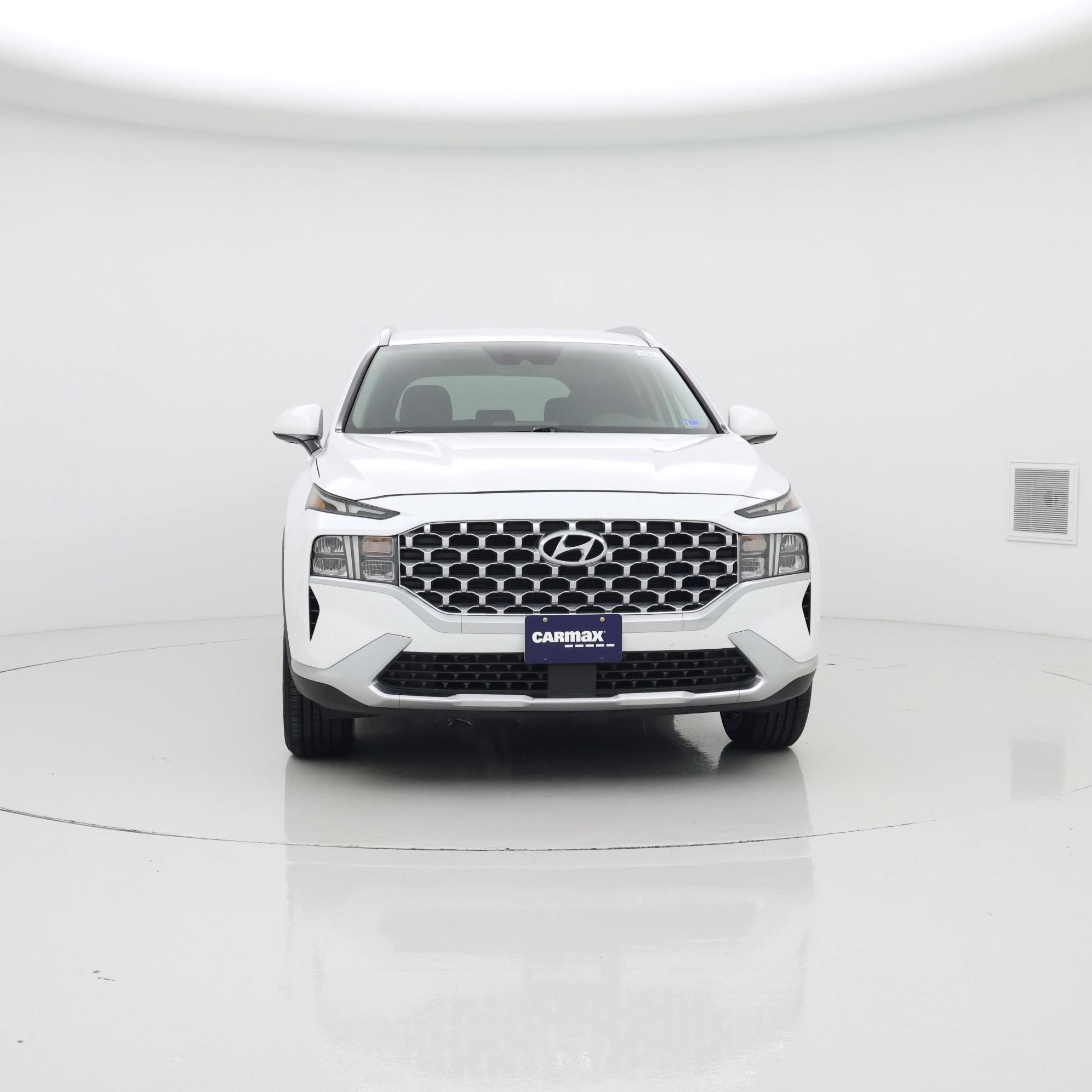 Thumbnail: 2021 Hyundai Santa Fe - 5