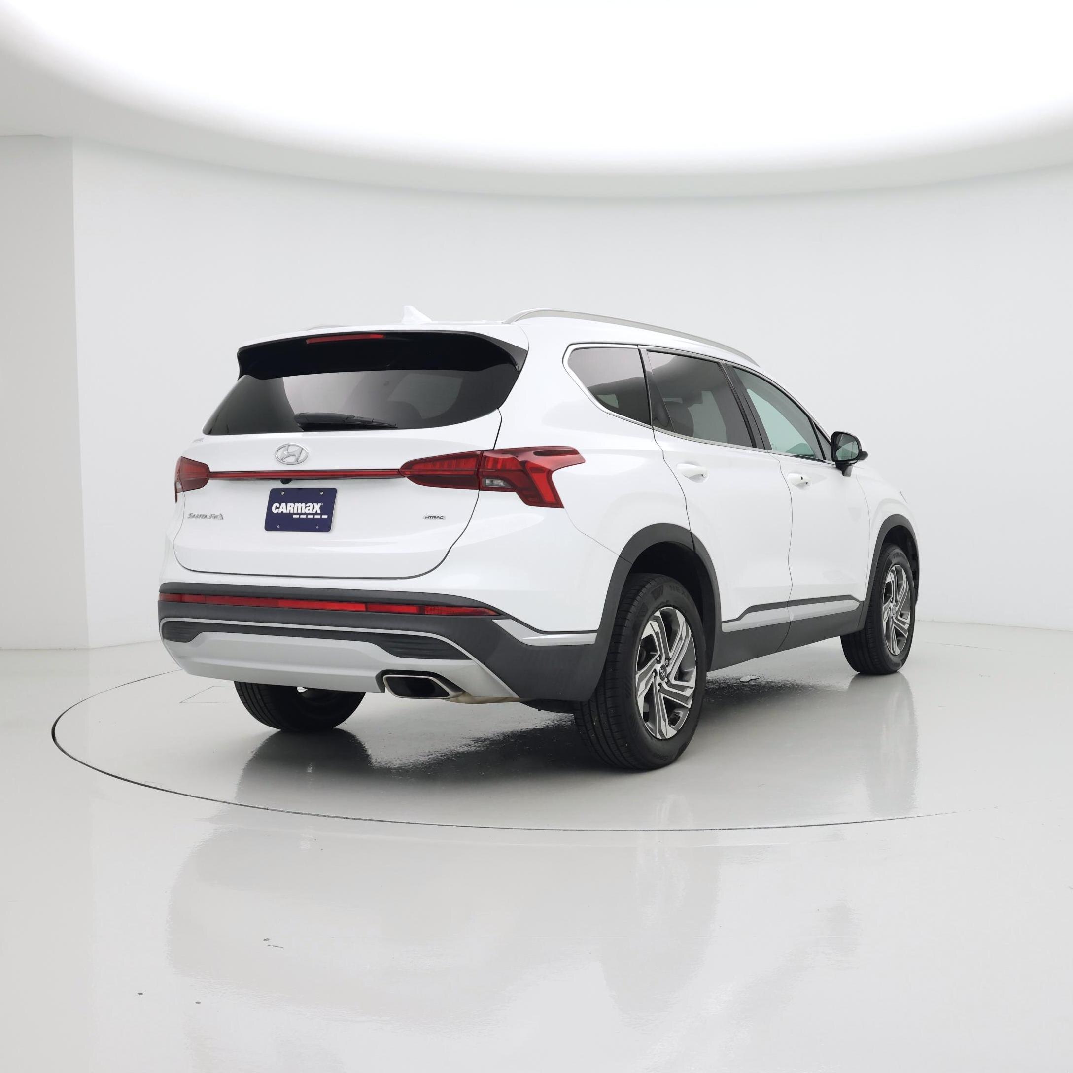 Thumbnail: 2021 Hyundai Santa Fe - 8