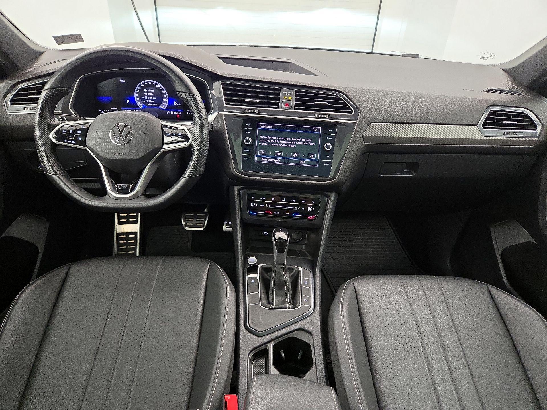 Thumbnail: 2023 Volkswagen Tiguan - 9