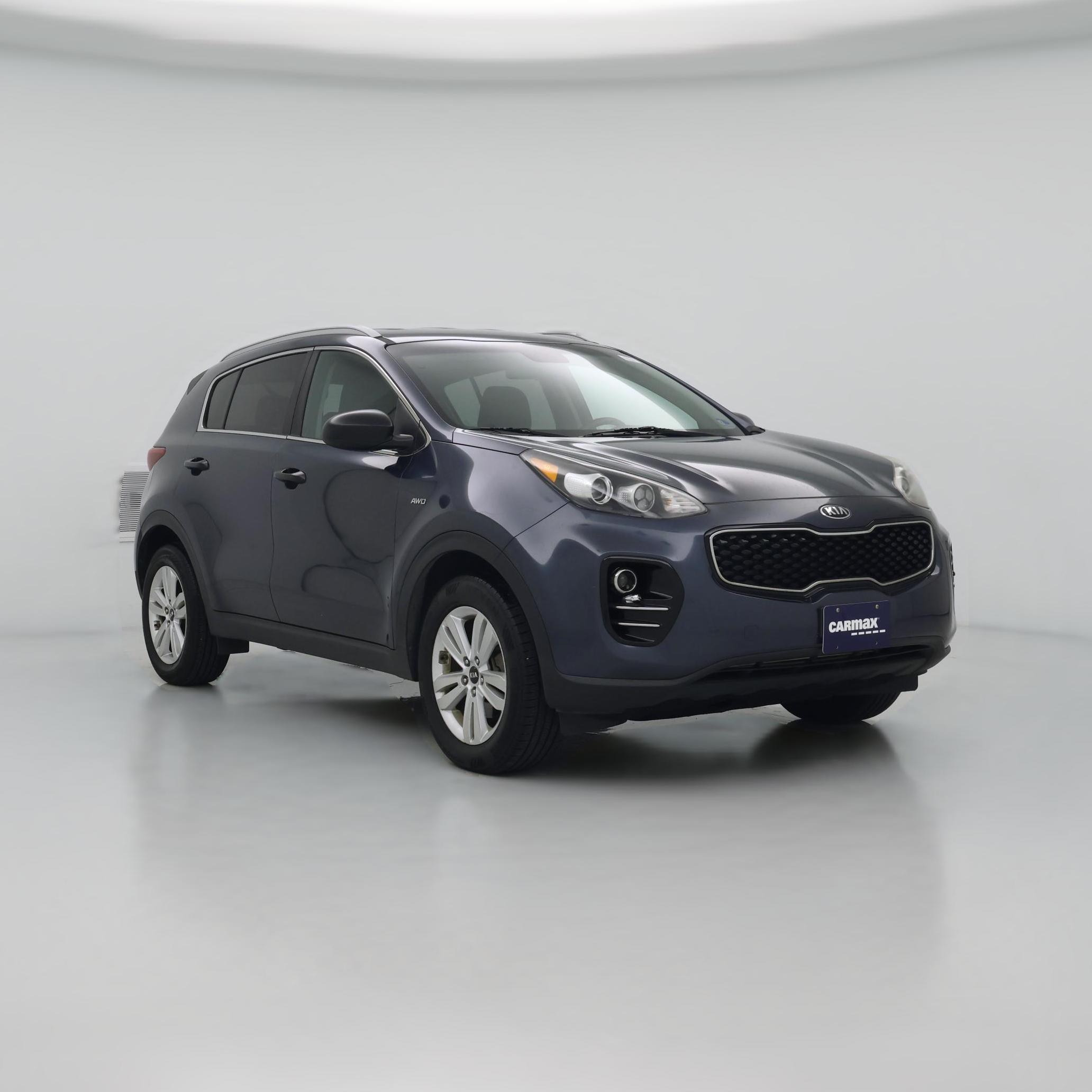 Thumbnail: 2017 Kia Sportage - 1