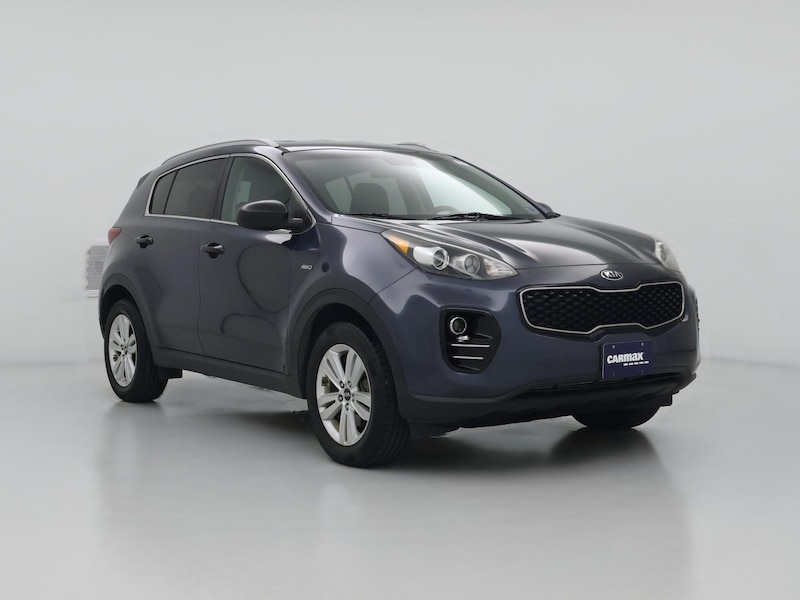 2017 Kia Sportage LX -
                  Charlottesville, VA