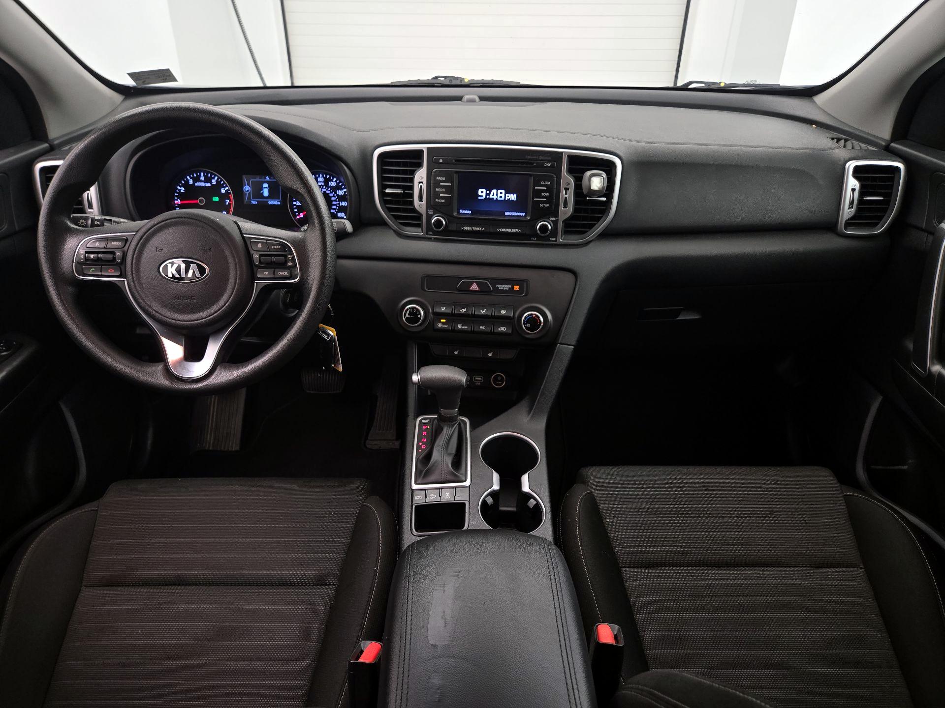 Thumbnail: 2017 Kia Sportage - 9