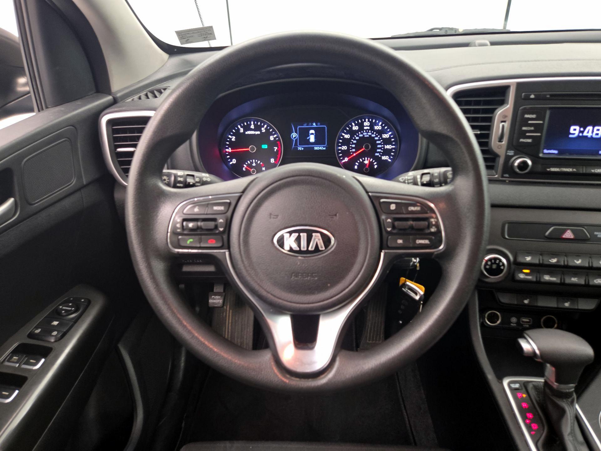 Thumbnail: 2017 Kia Sportage - 10