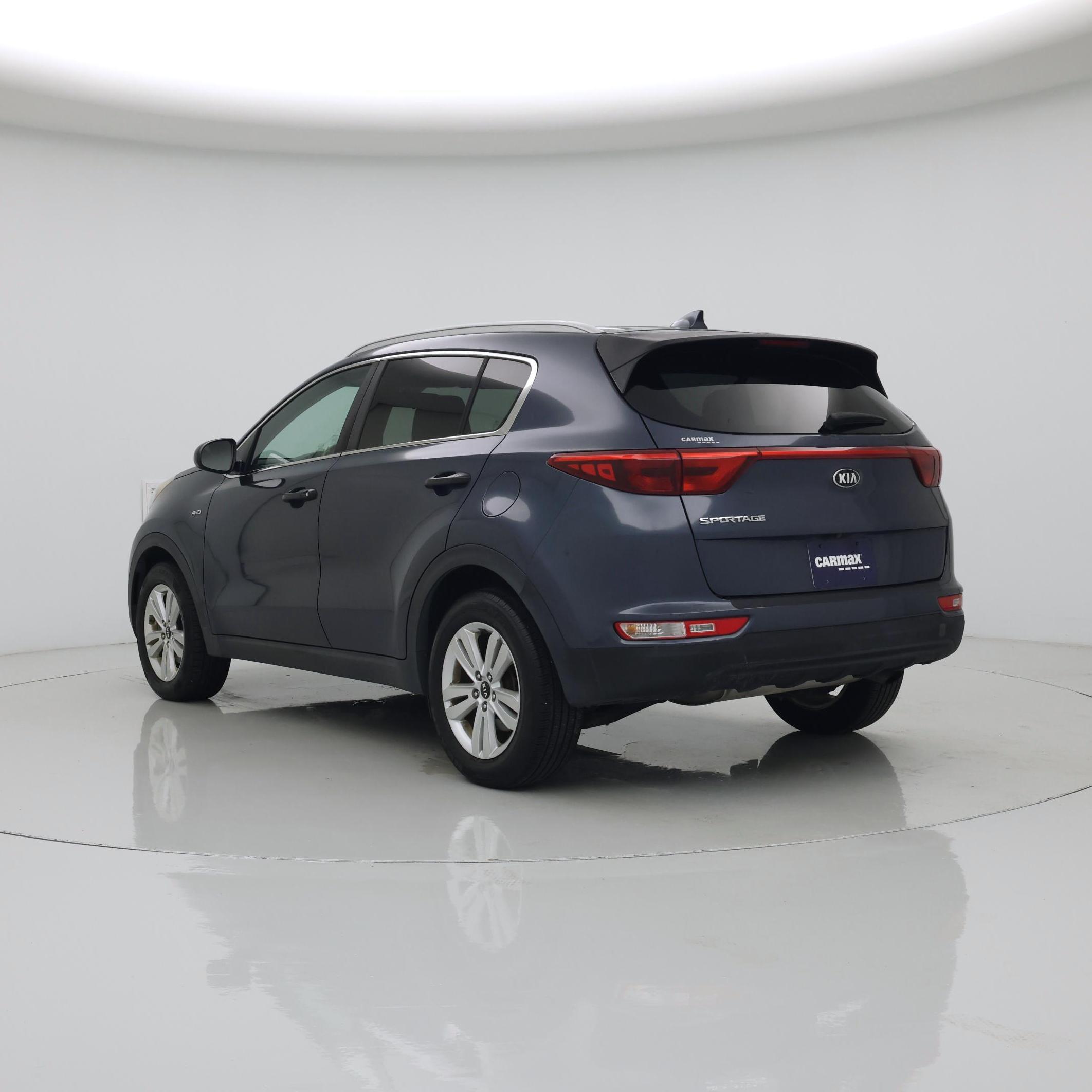 Thumbnail: 2017 Kia Sportage - 2
