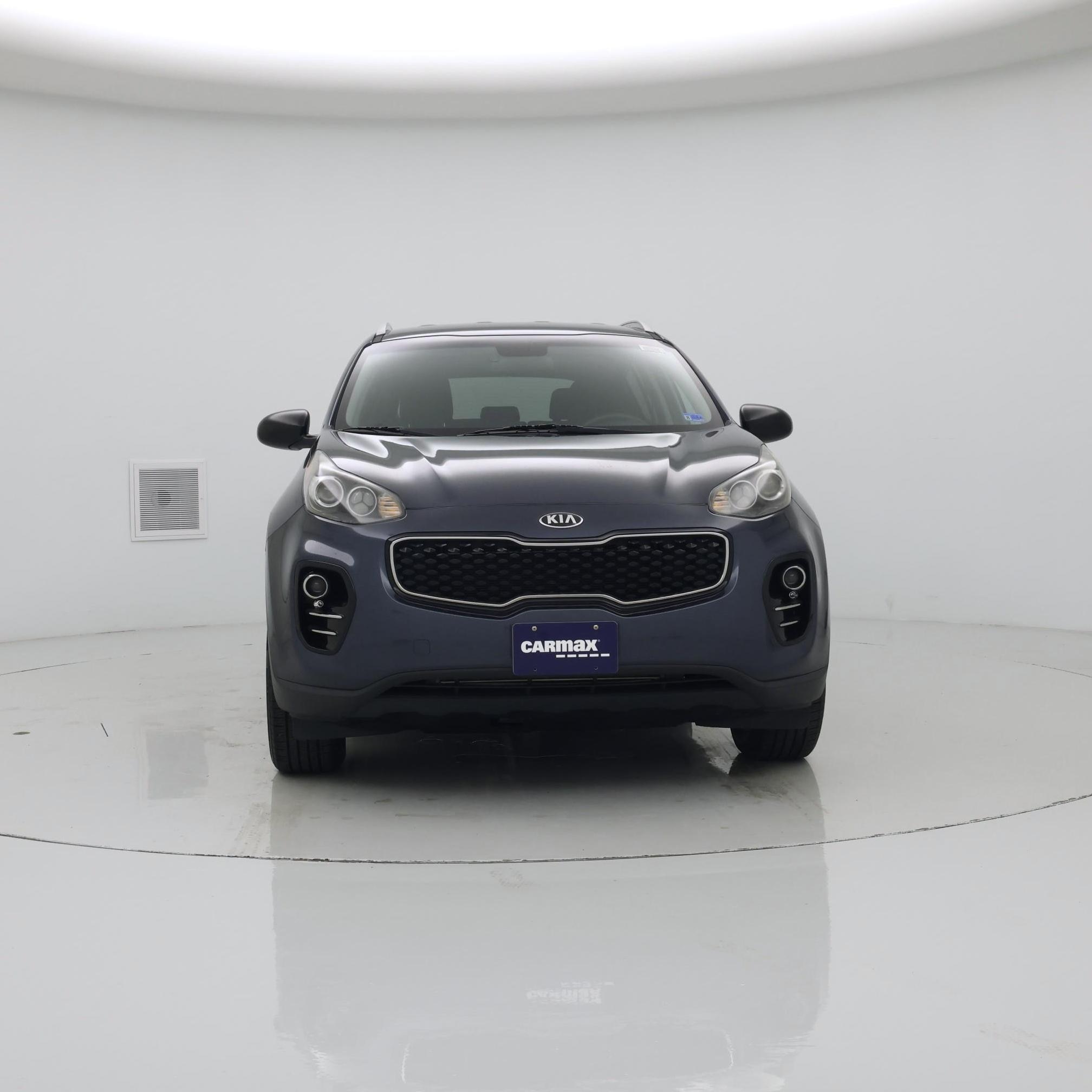 Thumbnail: 2017 Kia Sportage - 5