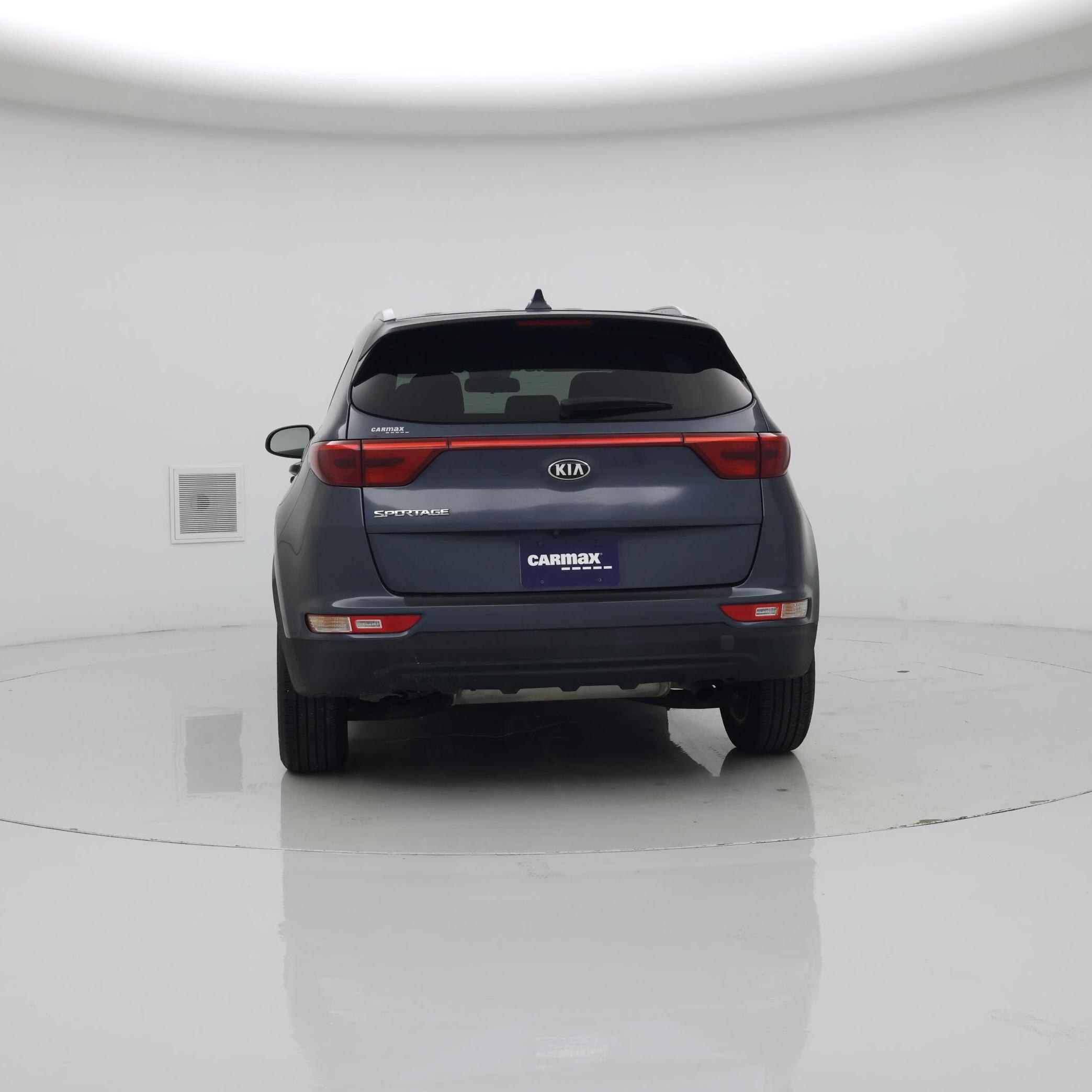 Thumbnail: 2017 Kia Sportage - 6