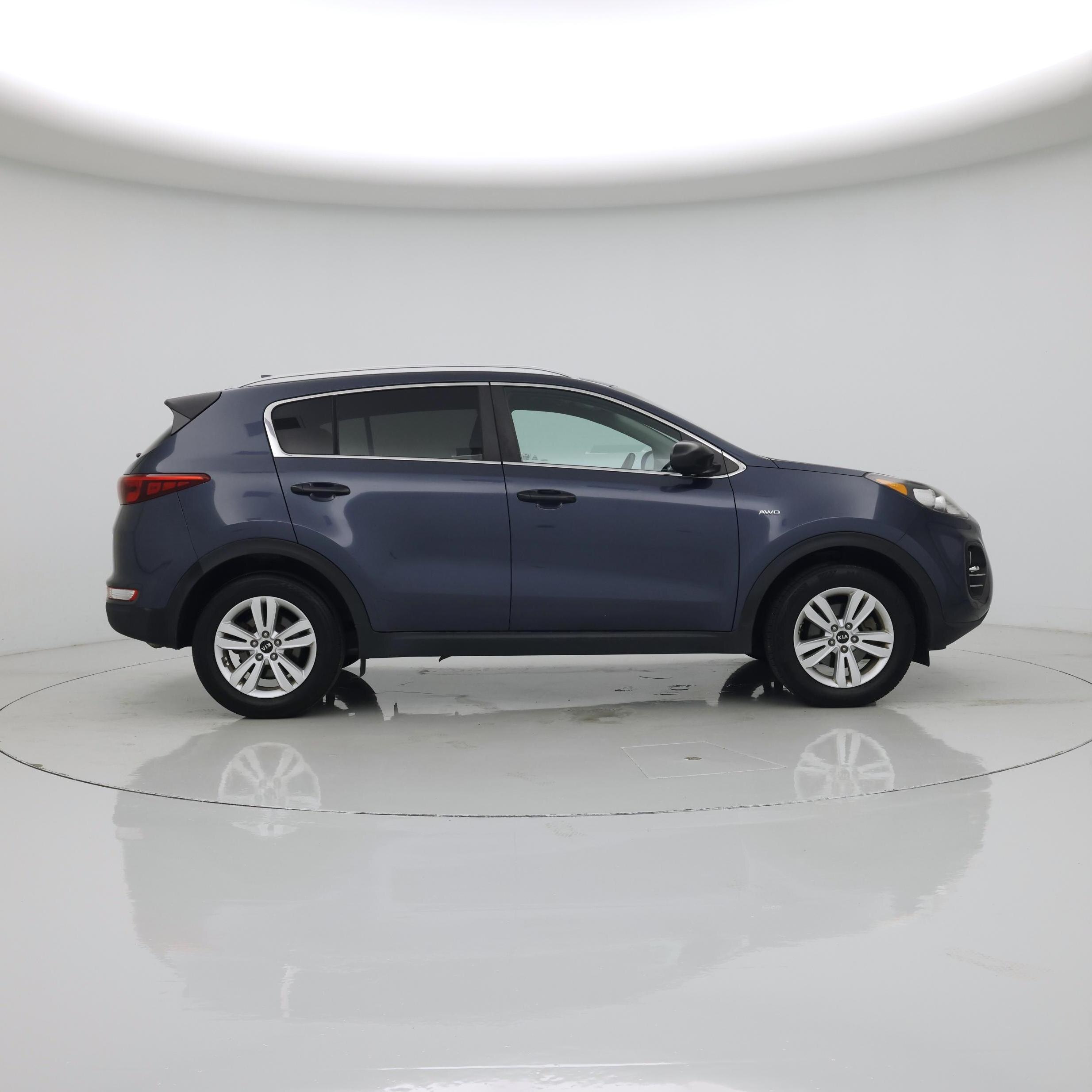 Thumbnail: 2017 Kia Sportage - 7