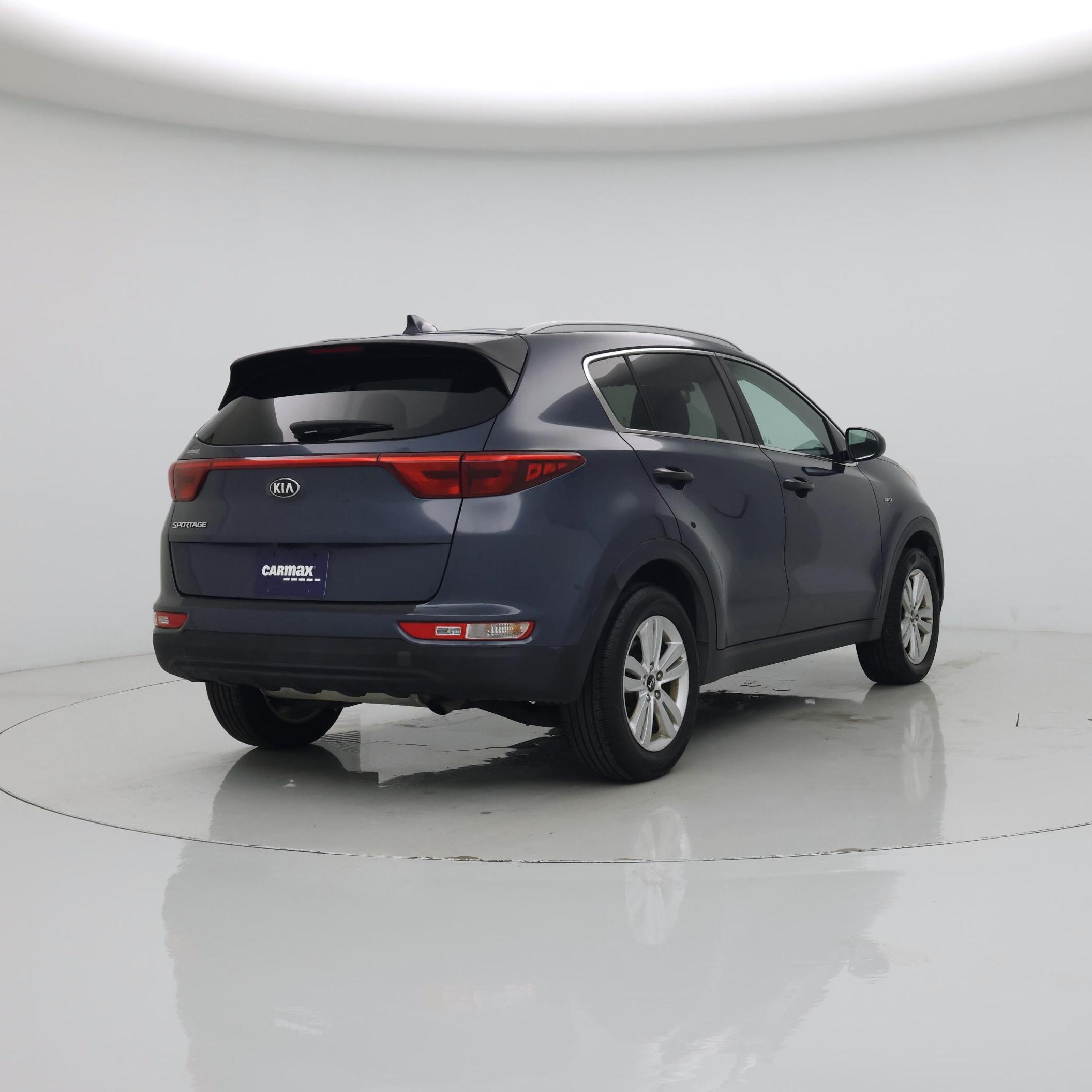 Thumbnail: 2017 Kia Sportage - 8
