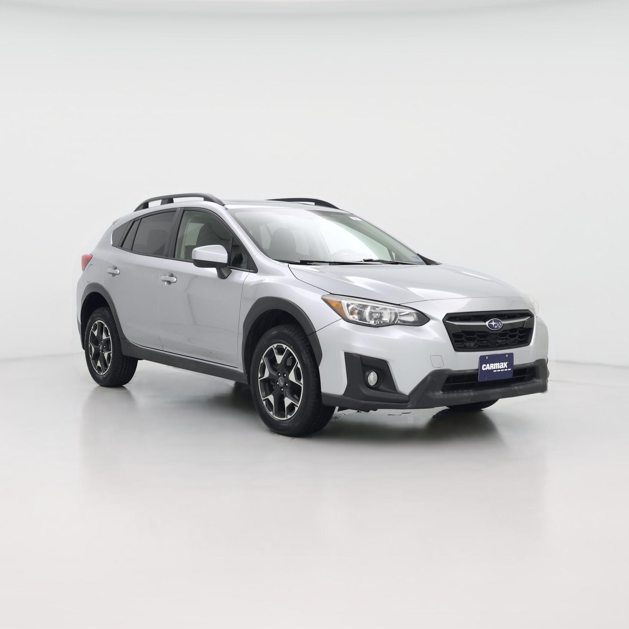 Thumbnail: 2020 Subaru Crosstrek - 1