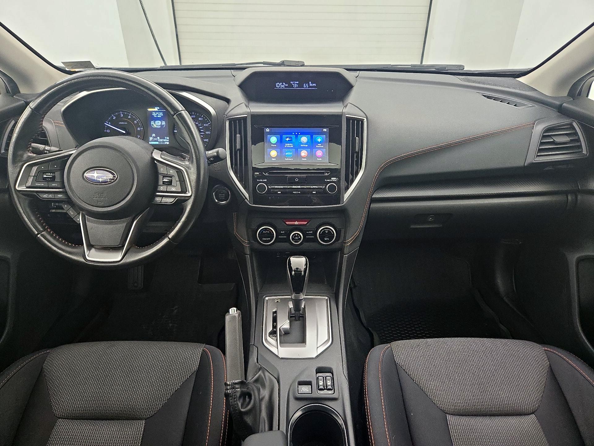 Thumbnail: 2020 Subaru Crosstrek - 9