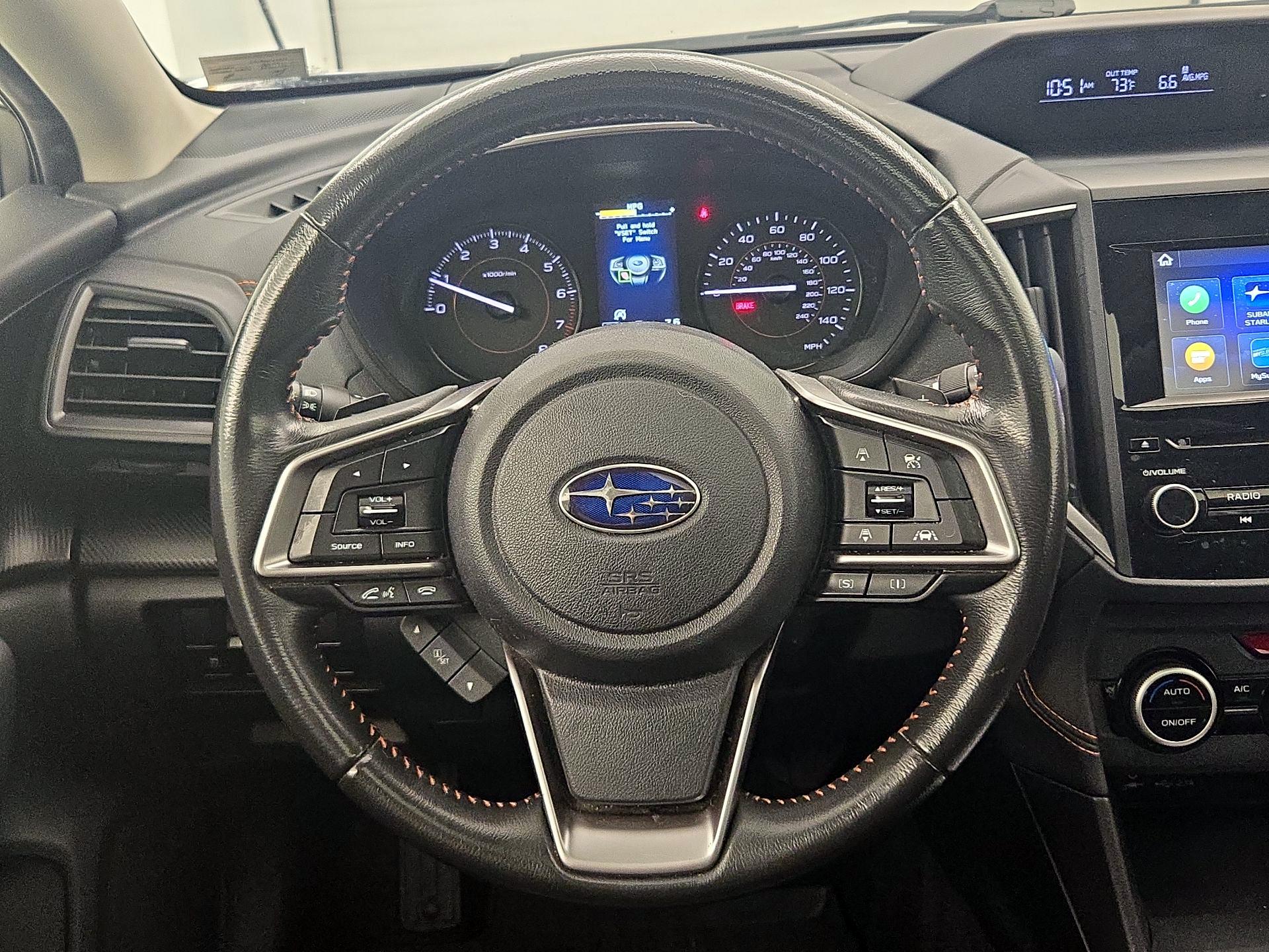 Thumbnail: 2020 Subaru Crosstrek - 10