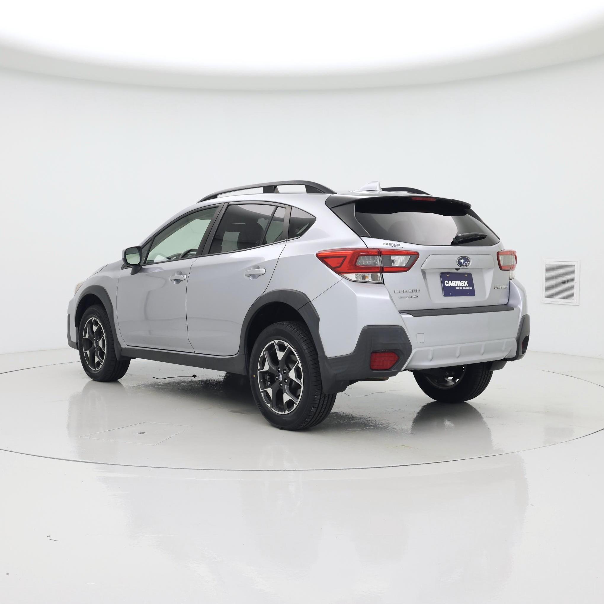 Thumbnail: 2020 Subaru Crosstrek - 2