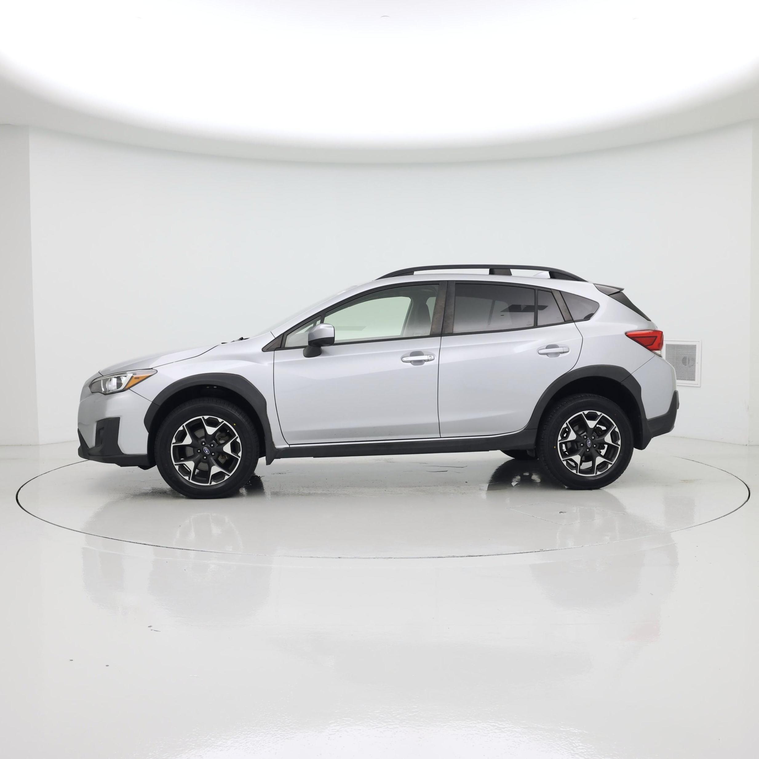 Thumbnail: 2020 Subaru Crosstrek - 3