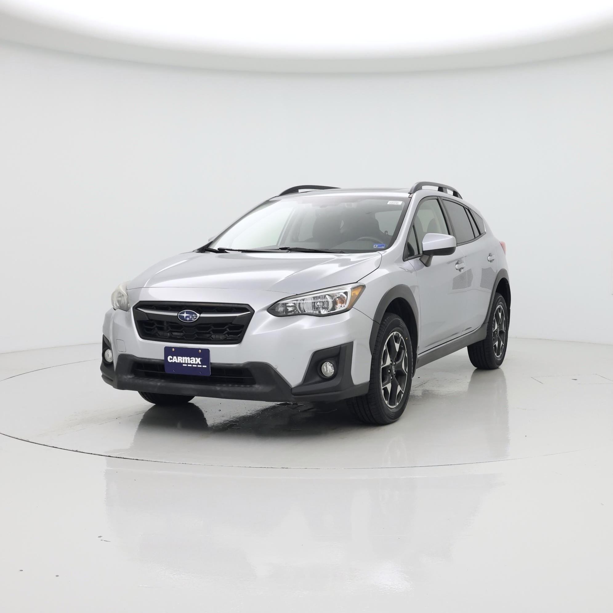 Thumbnail: 2020 Subaru Crosstrek - 4