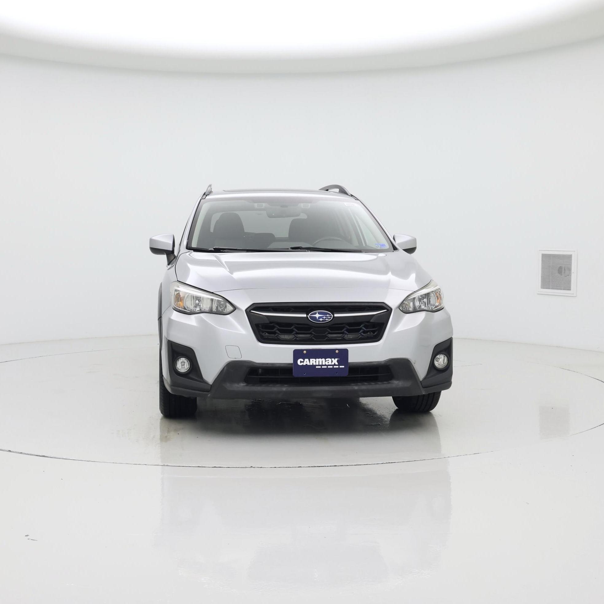 Thumbnail: 2020 Subaru Crosstrek - 5