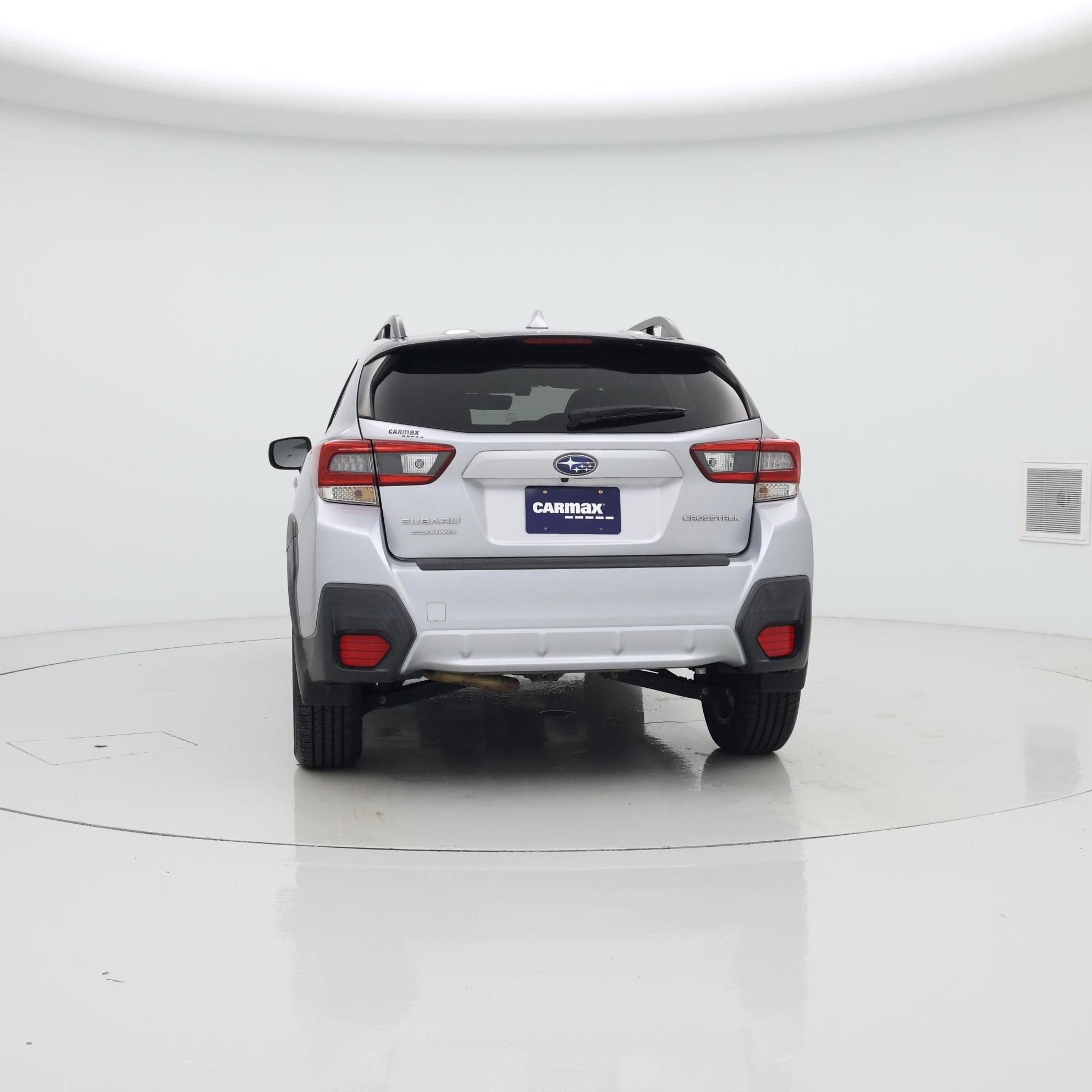 Thumbnail: 2020 Subaru Crosstrek - 6