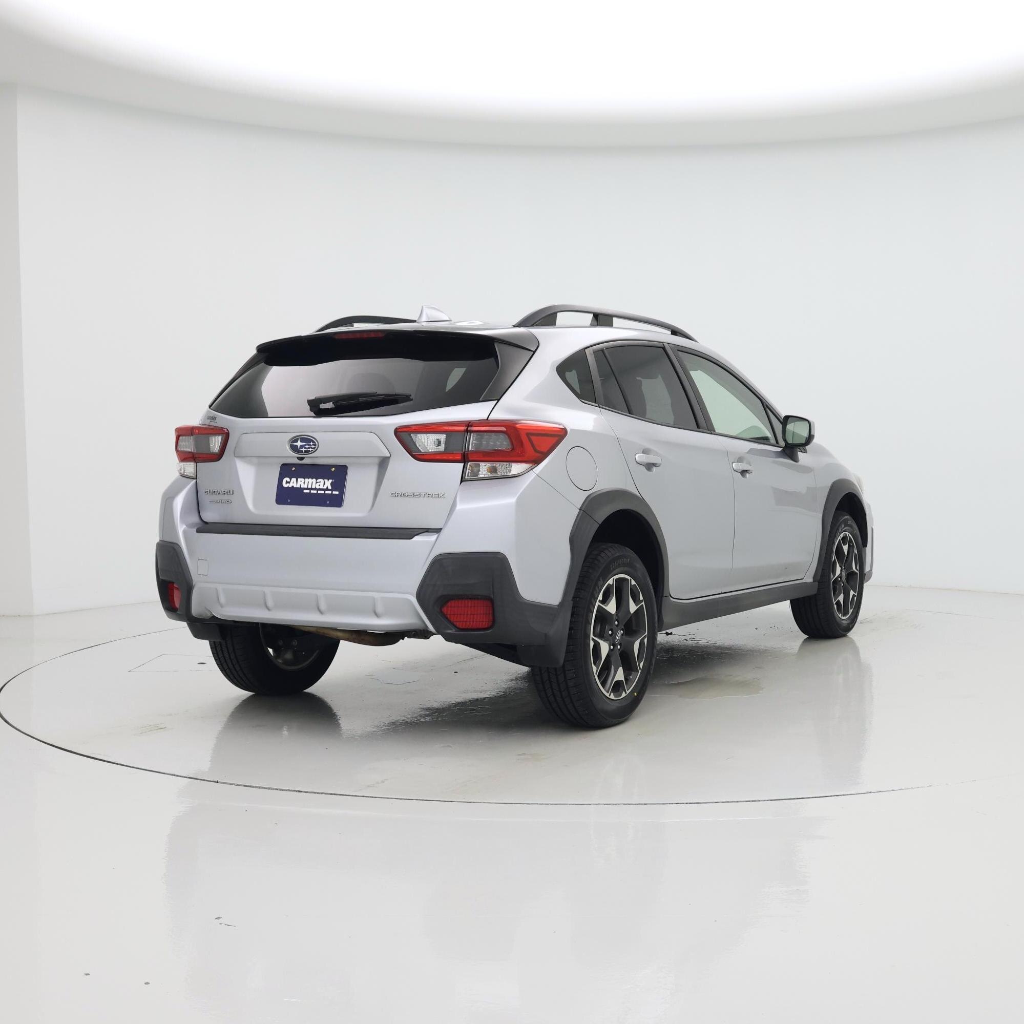 Thumbnail: 2020 Subaru Crosstrek - 8