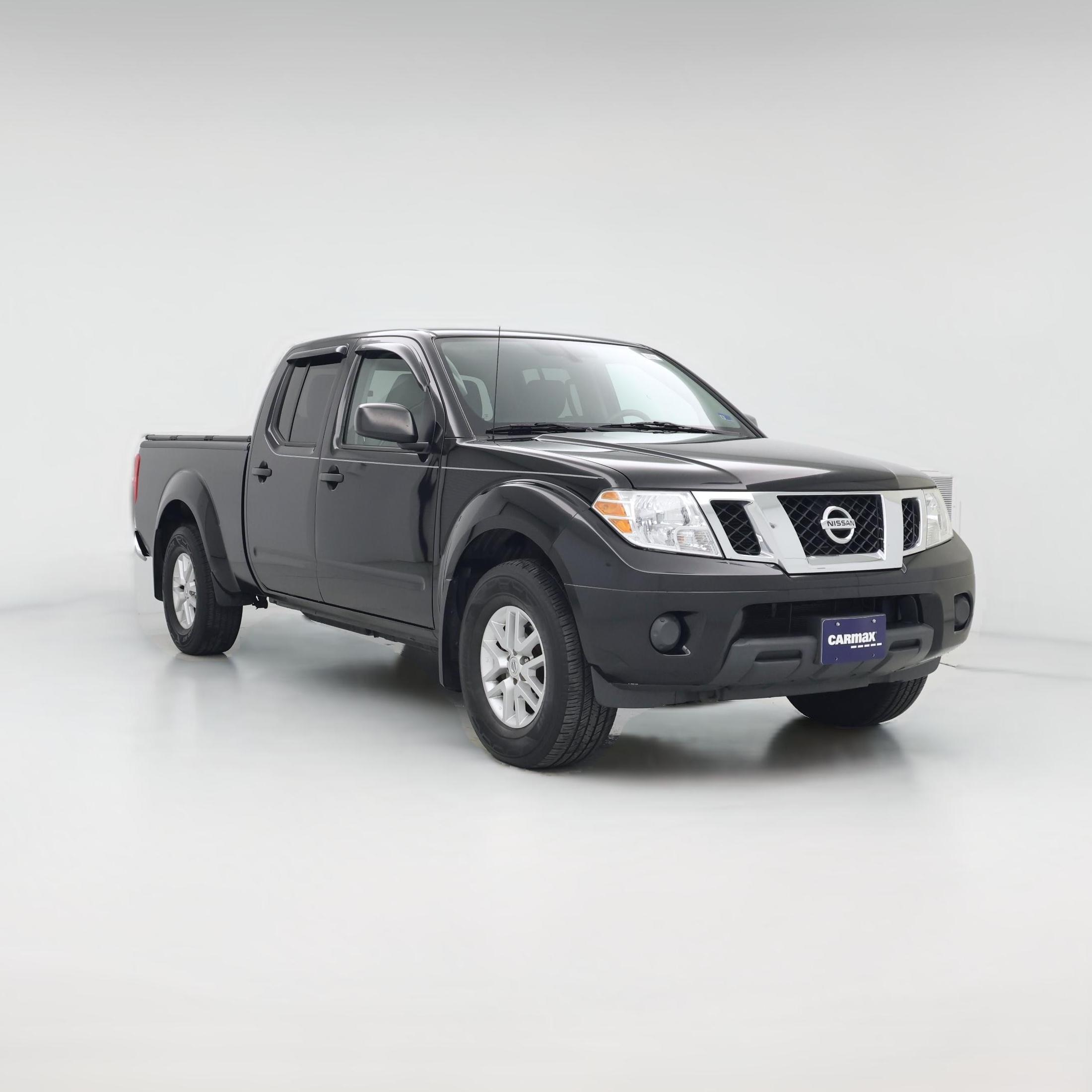Thumbnail: 2020 Nissan Frontier - 1