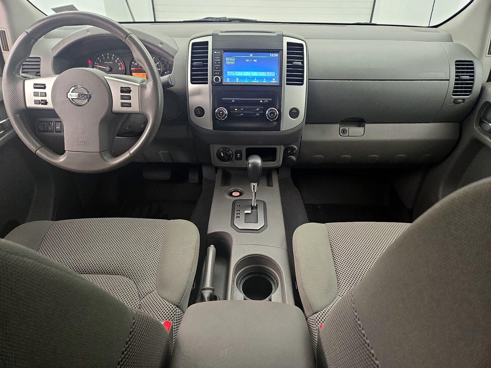 Thumbnail: 2020 Nissan Frontier - 9