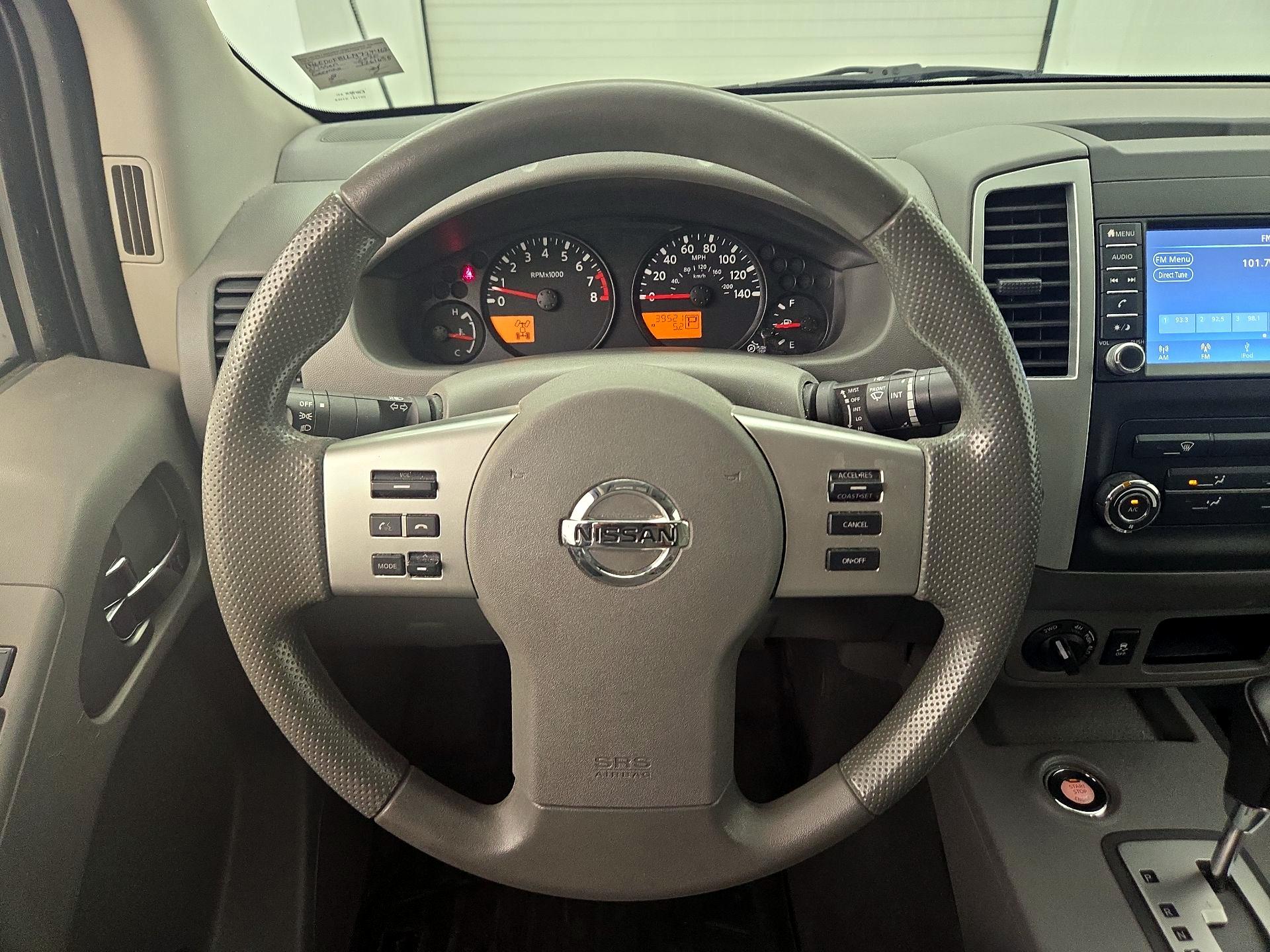 Thumbnail: 2020 Nissan Frontier - 10