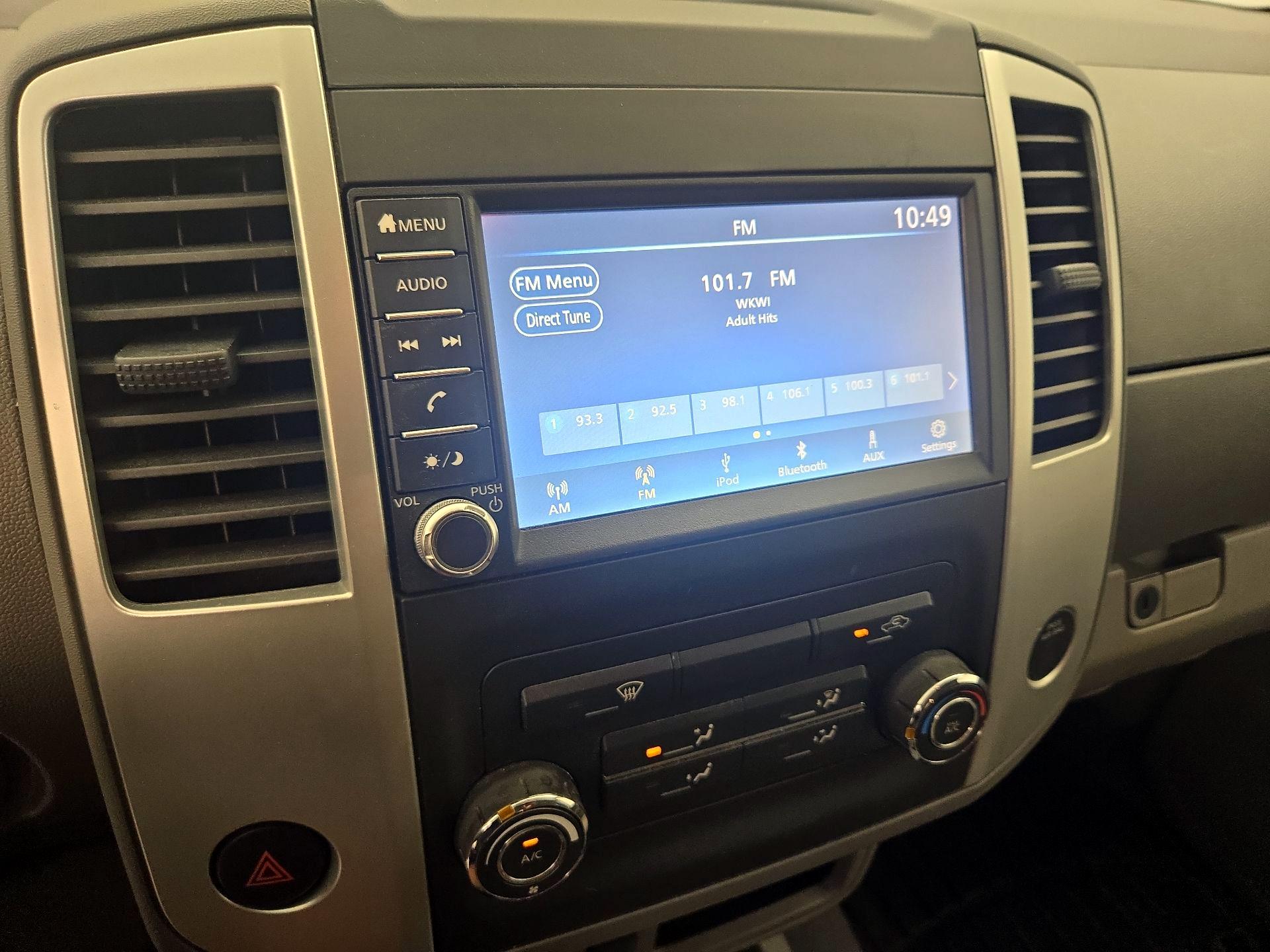 Thumbnail: 2020 Nissan Frontier - 15