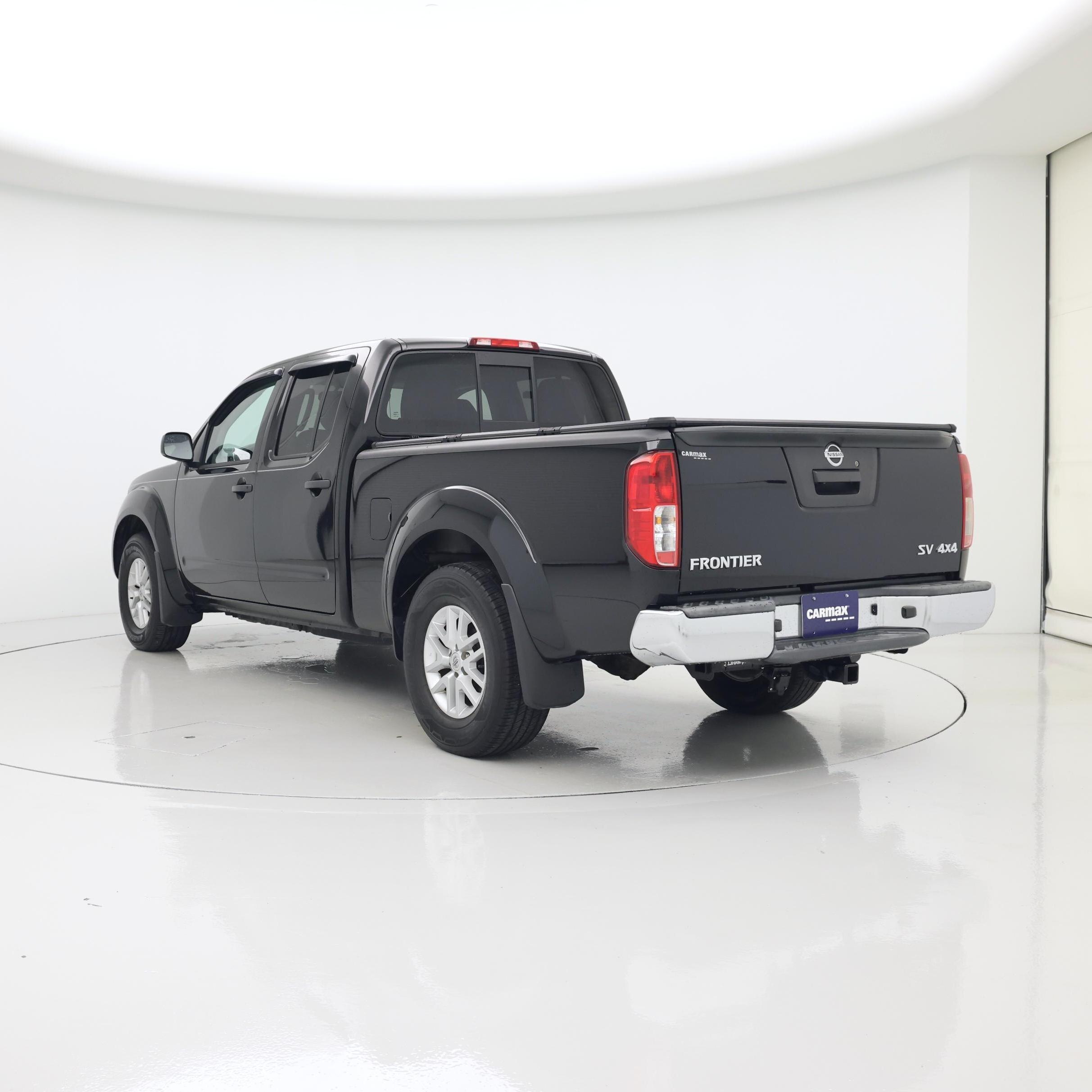 Thumbnail: 2020 Nissan Frontier - 2