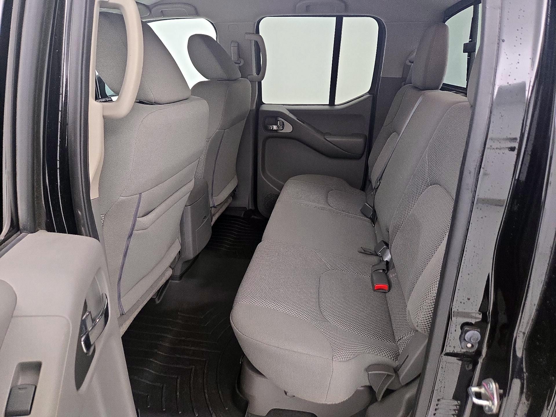 Thumbnail: 2020 Nissan Frontier - 19