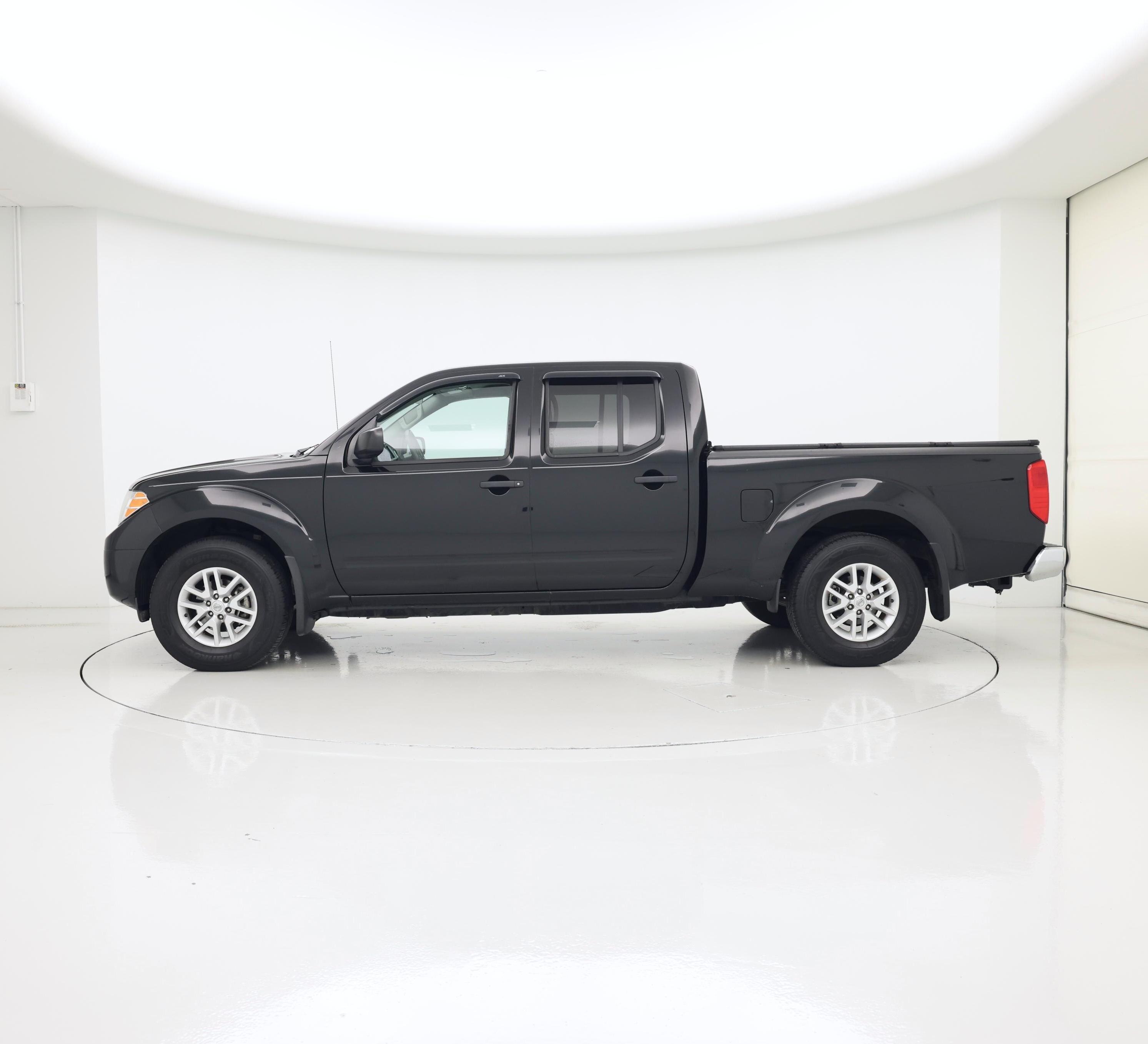 Thumbnail: 2020 Nissan Frontier - 3