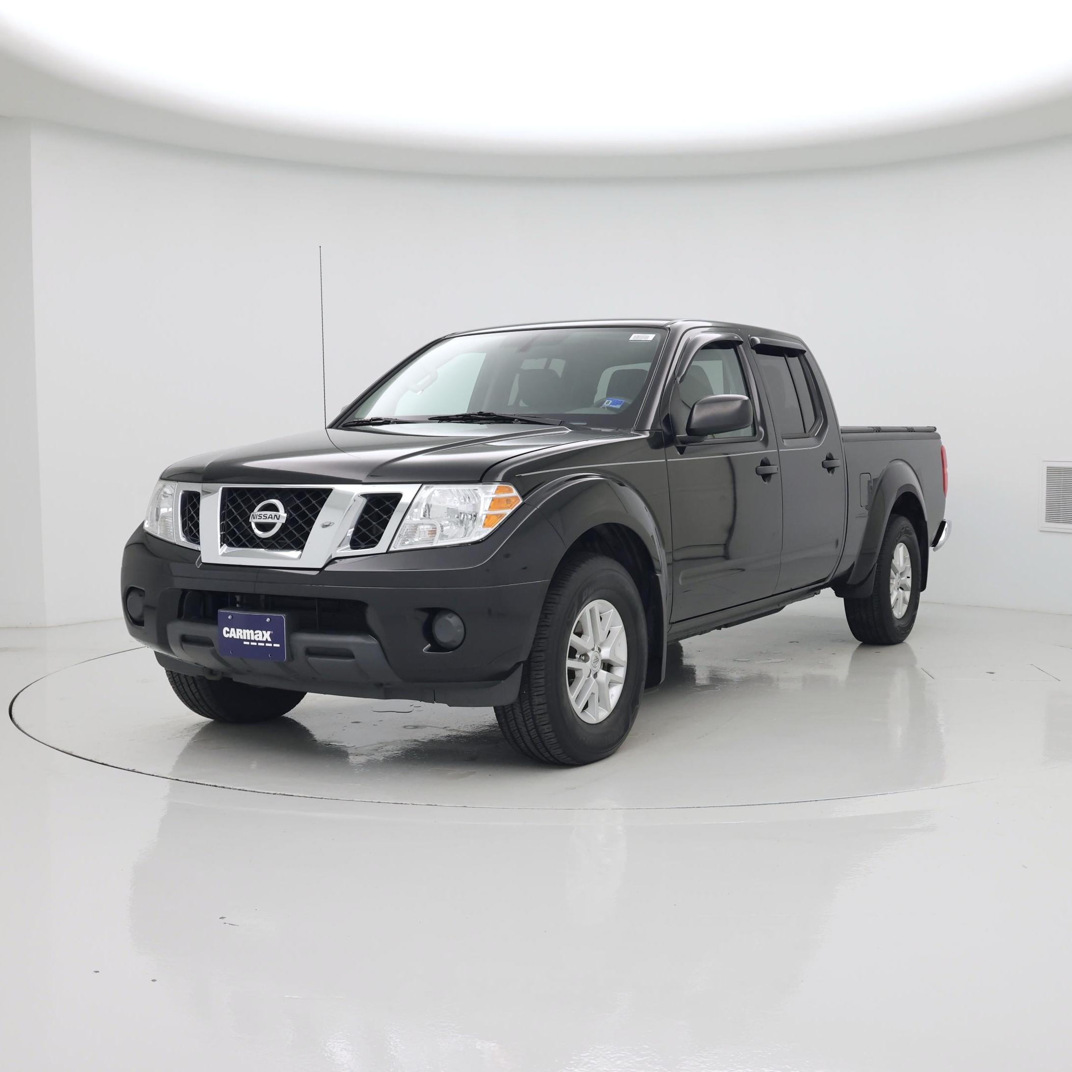 Thumbnail: 2020 Nissan Frontier - 4