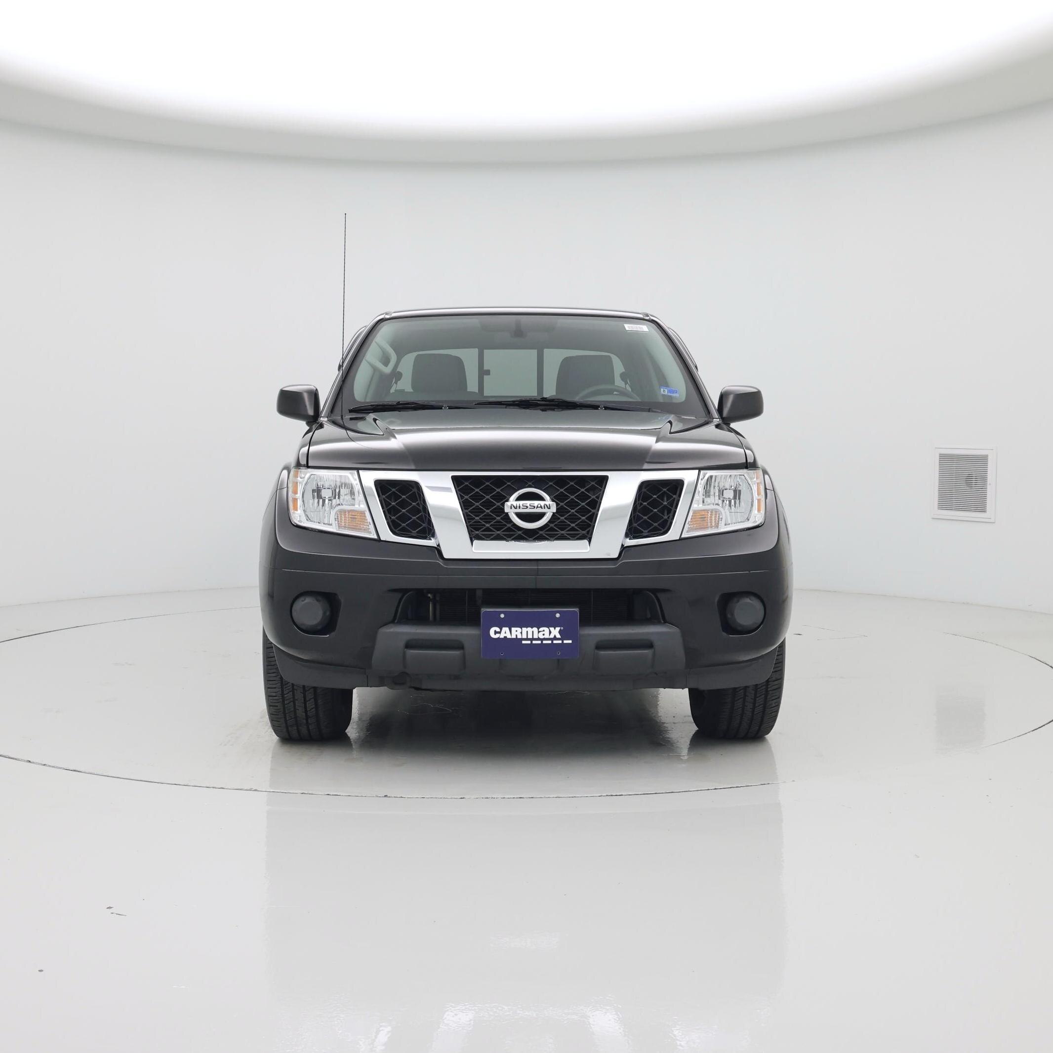 Thumbnail: 2020 Nissan Frontier - 5