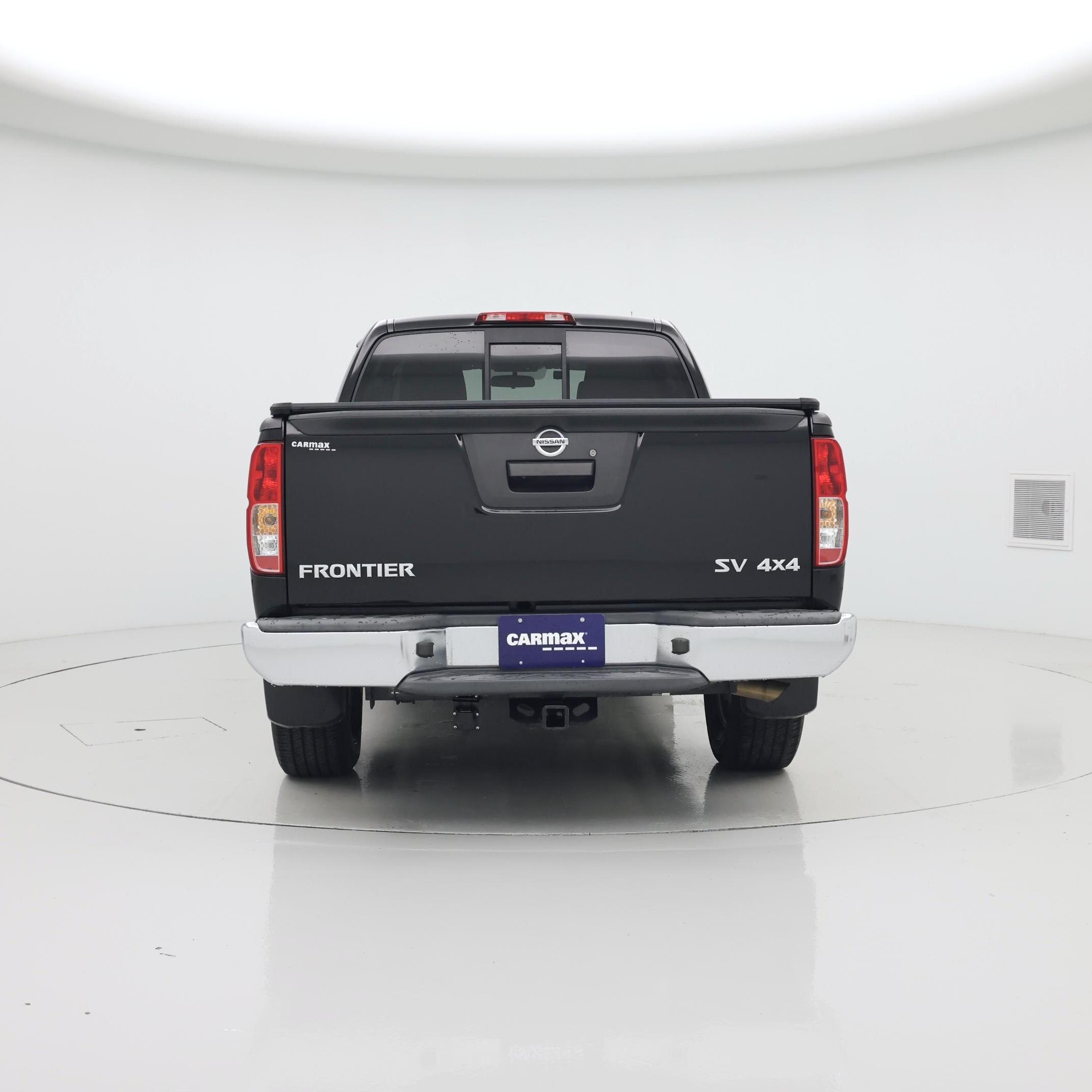 Thumbnail: 2020 Nissan Frontier - 6