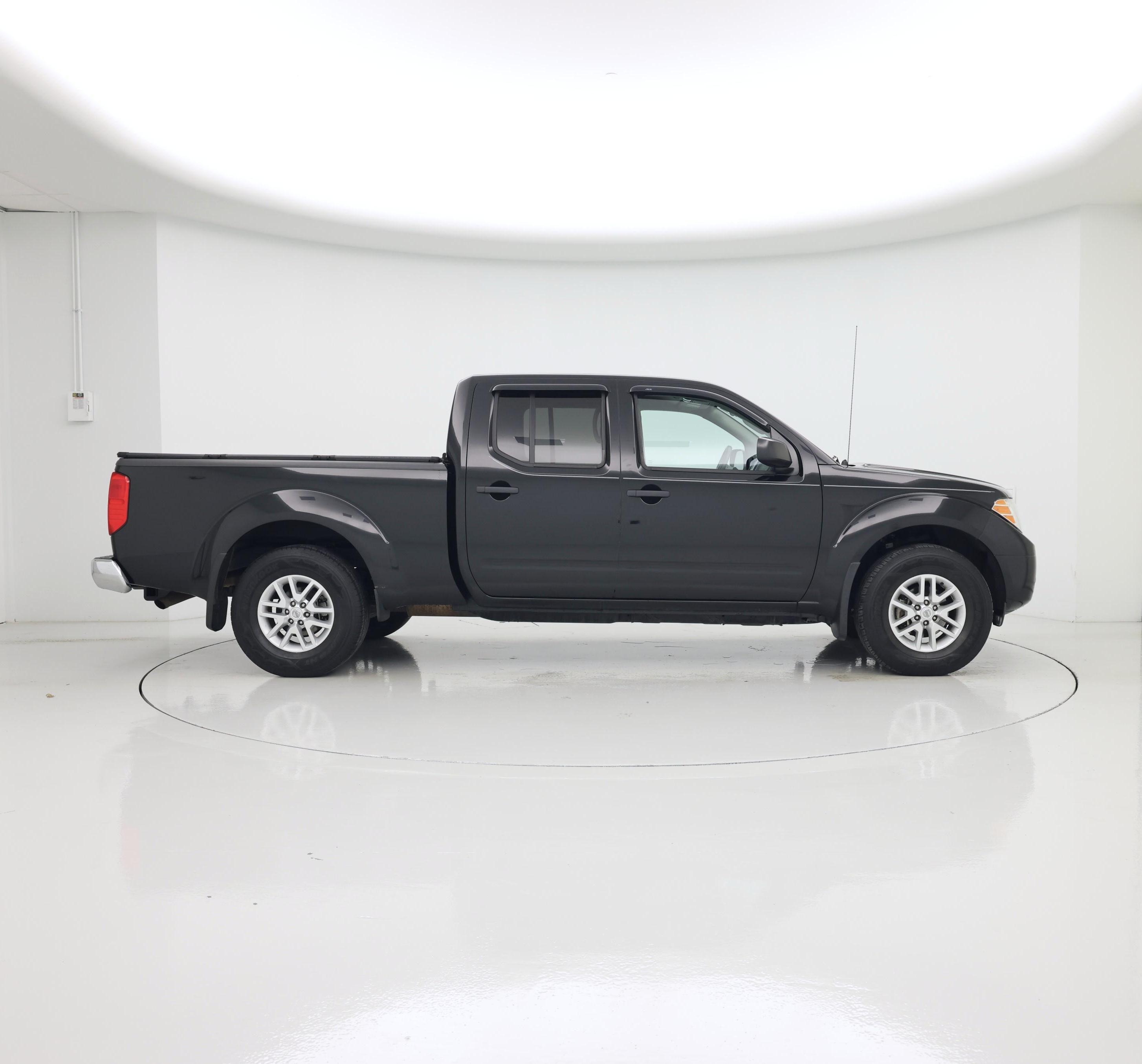 Thumbnail: 2020 Nissan Frontier - 7