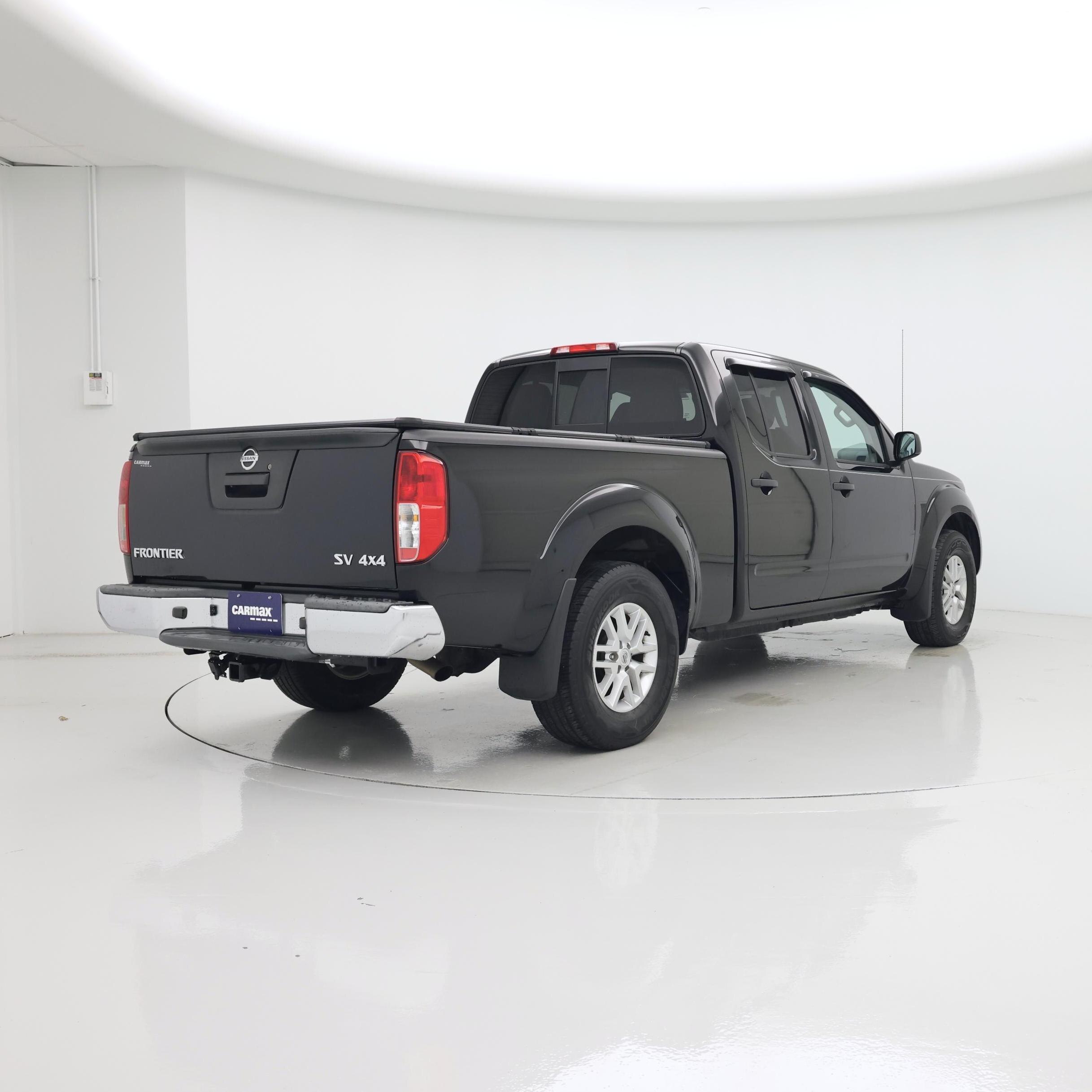 Thumbnail: 2020 Nissan Frontier - 8
