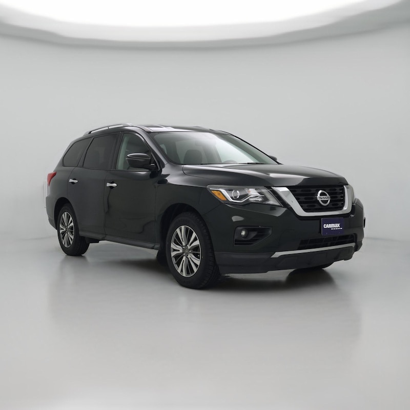 2018 Nissan Pathfinder SV
