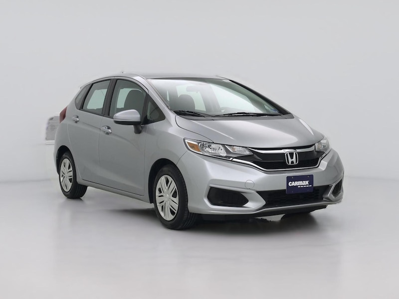 2020 Honda Fit LX