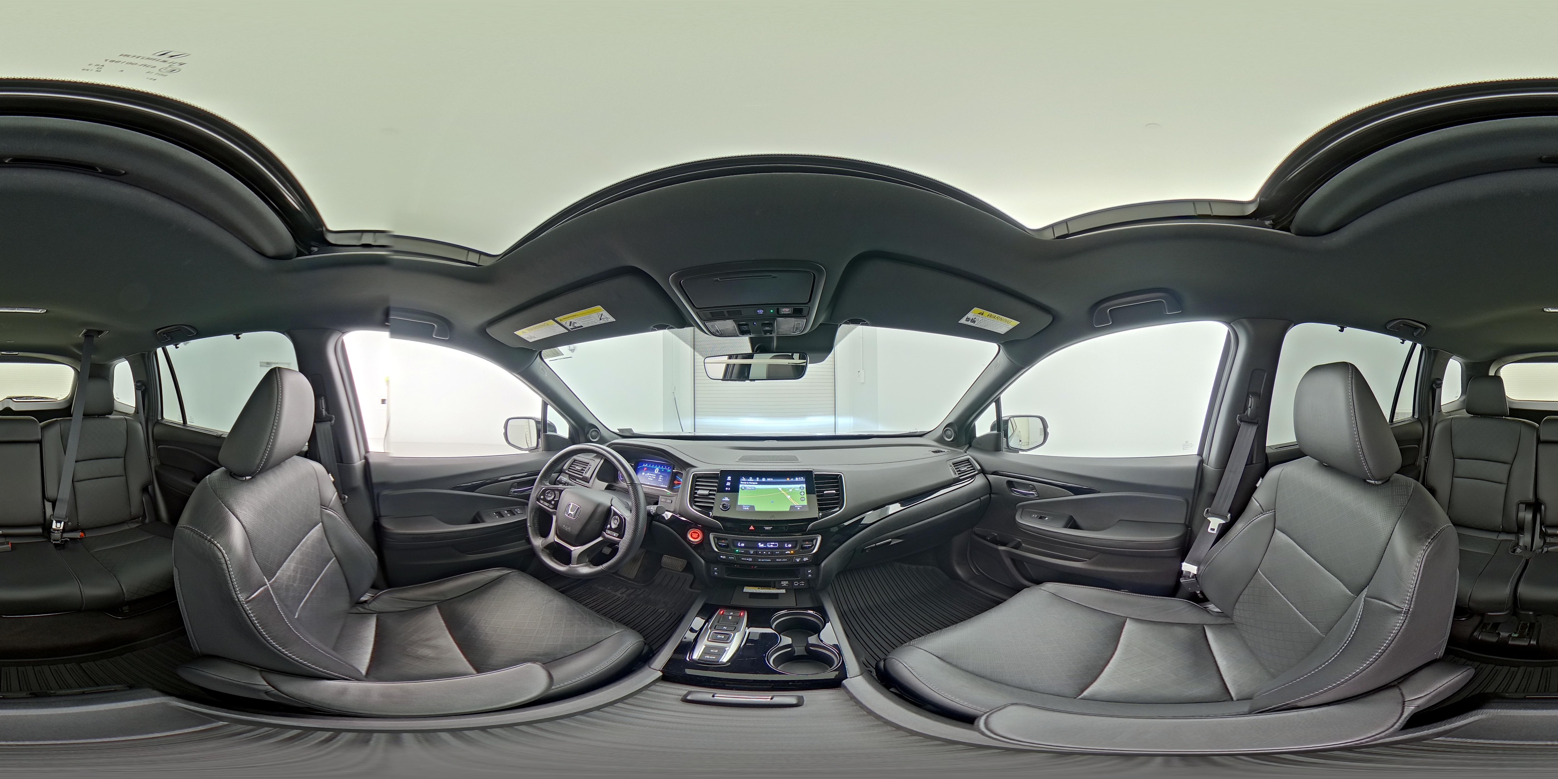 2021 Honda Passport Elite - Photo 27